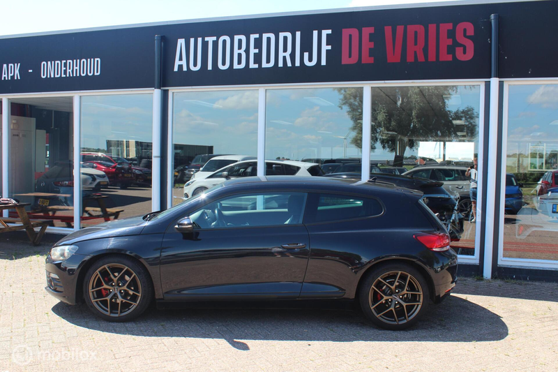 Volkswagen Scirocco 1.4 TSI Xenon/18Inch/Winterpakket/Navi/PDC — photo 6