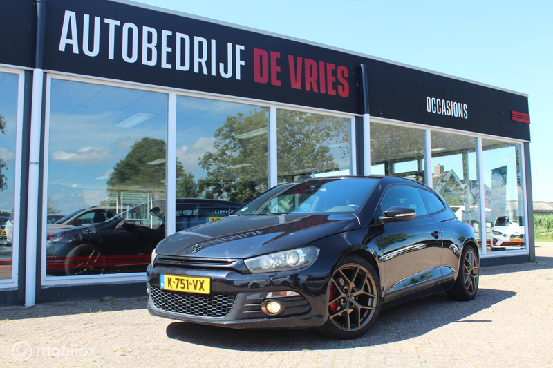 Volkswagen Scirocco 1.4 TSI Xenon/18Inch/Winterpakket/Navi/PDC — photo 4
