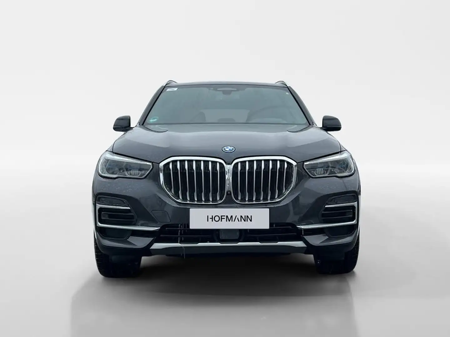BMW X5 xLine Grau - 2