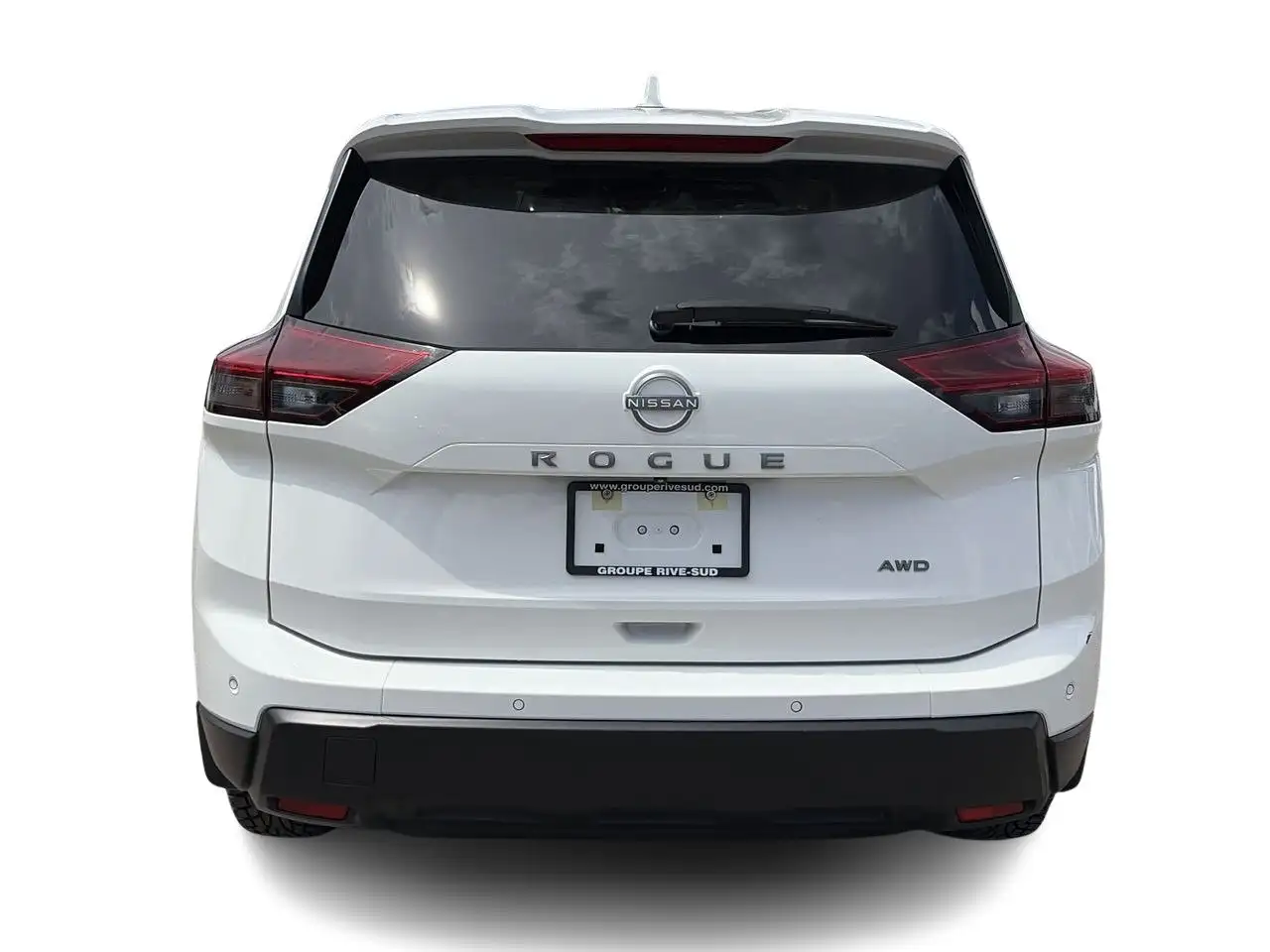 Nissan Rogue photo Nissan Rogue