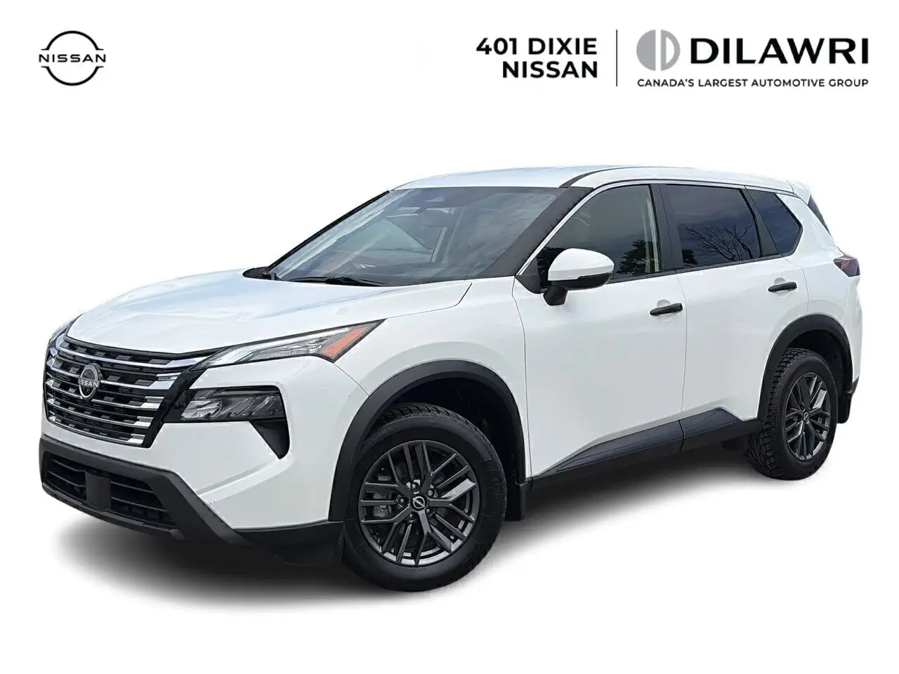 2024 Nissan Rogue