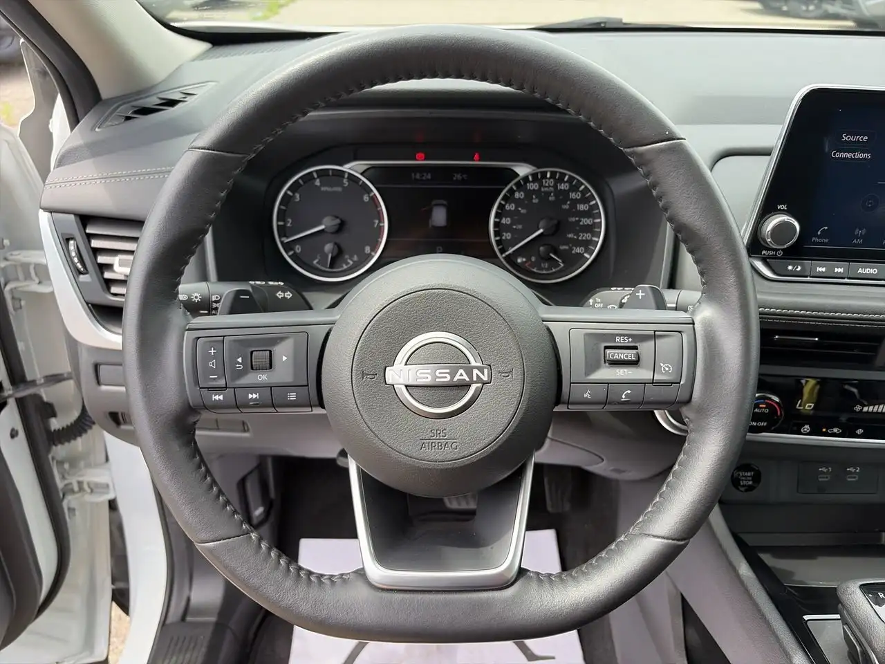 Nissan Rogue photo Nissan Rogue