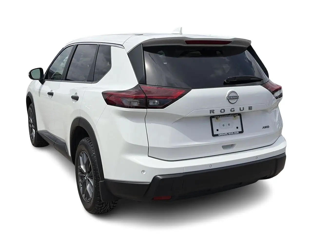 Nissan Rogue photo Nissan Rogue