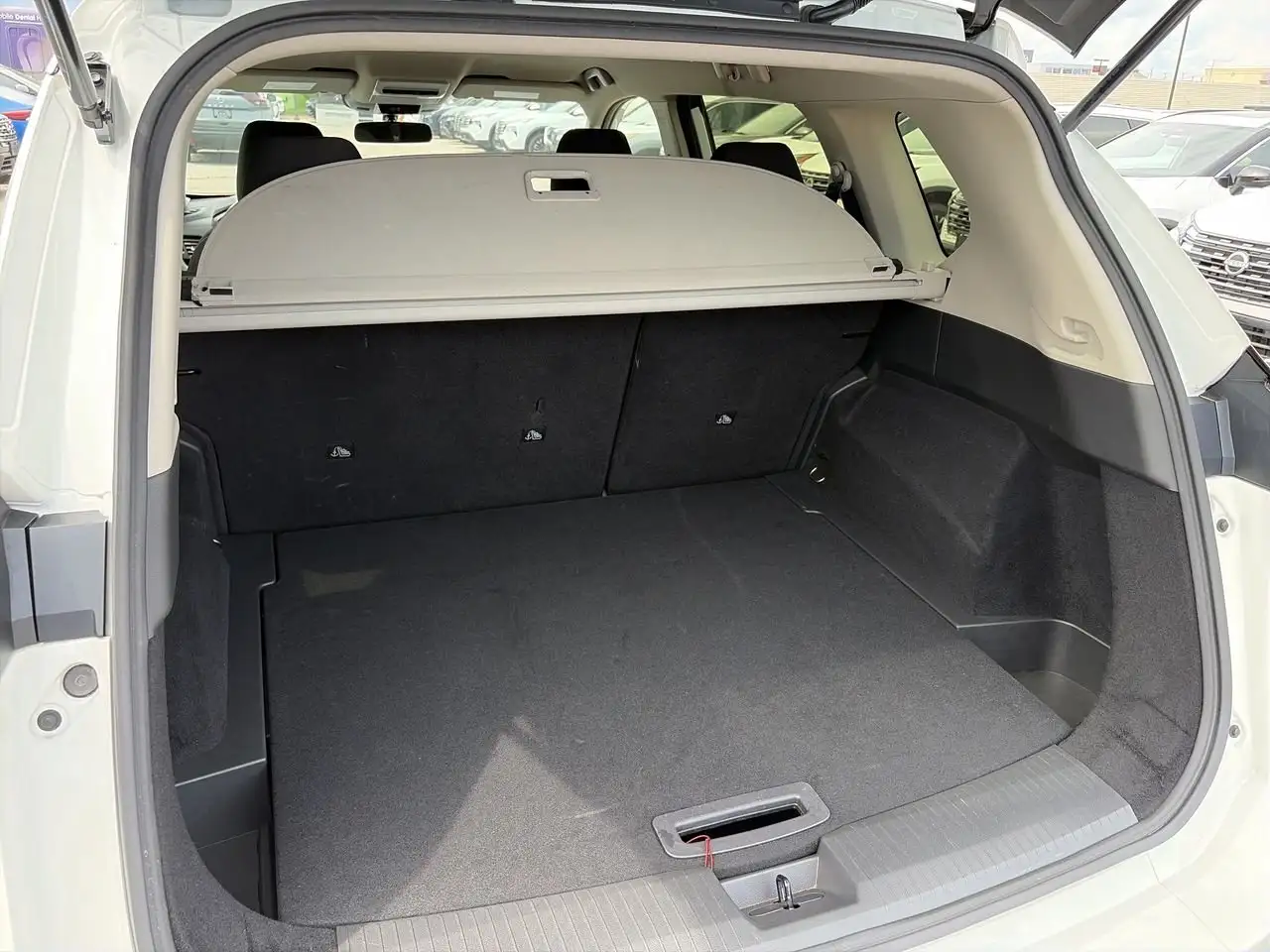 Nissan Rogue photo Nissan Rogue