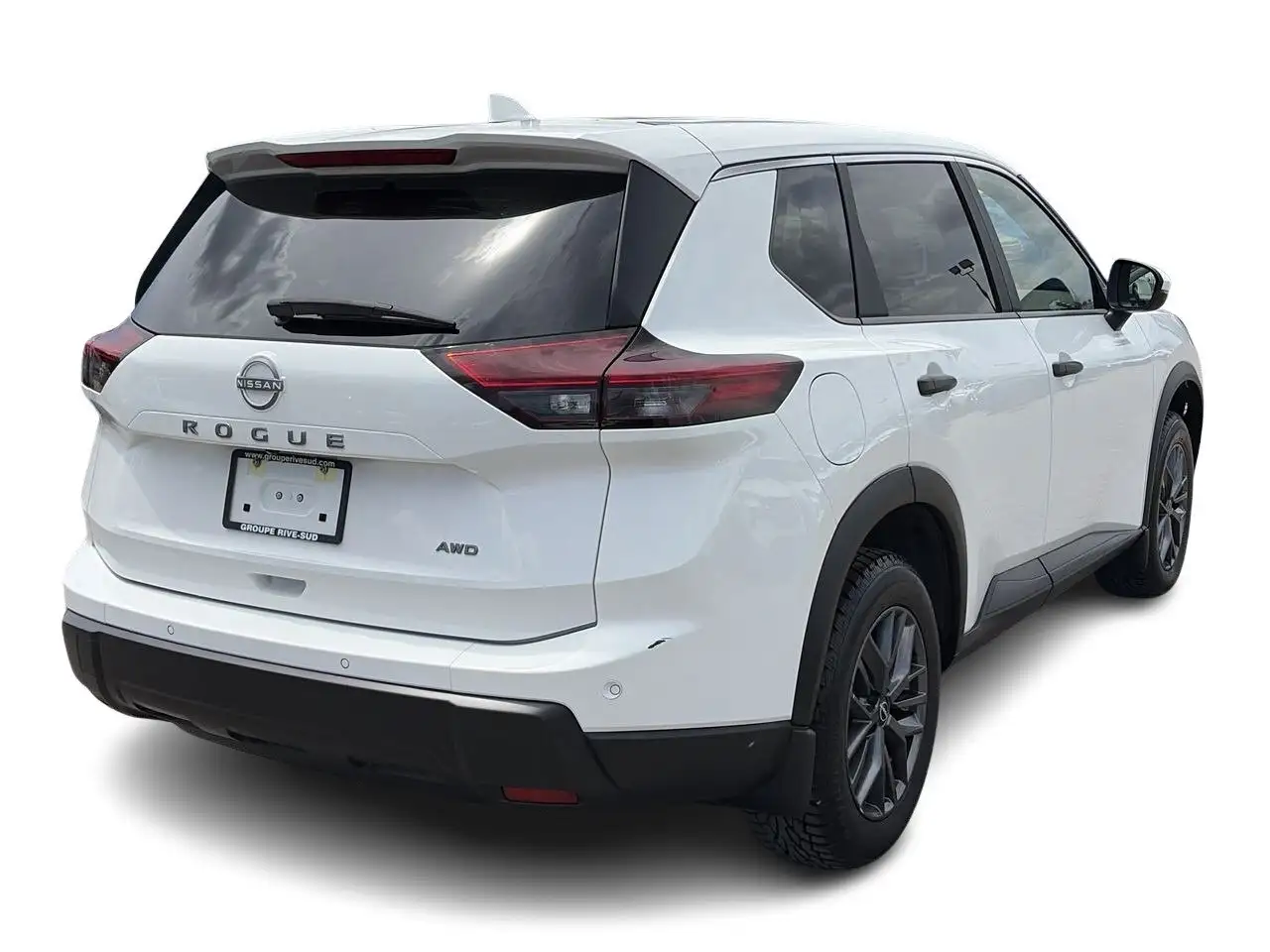 Nissan Rogue photo Nissan Rogue