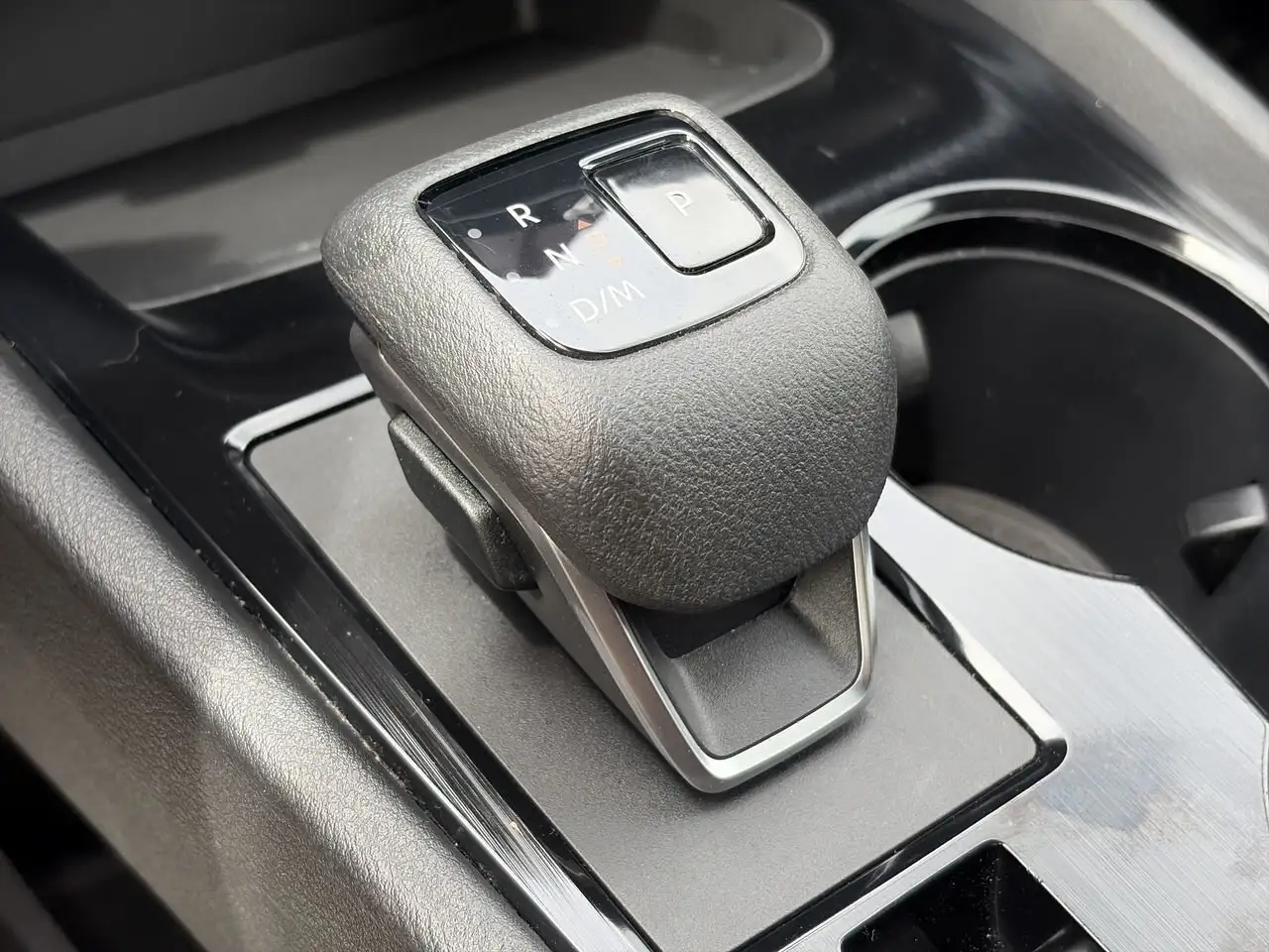 Nissan Rogue photo Nissan Rogue