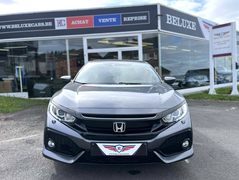 Honda Civic Civic 1.0 i-VTEC*CAMERA*S-CHAUFFANT*PDC-AV/AR* — photo 2