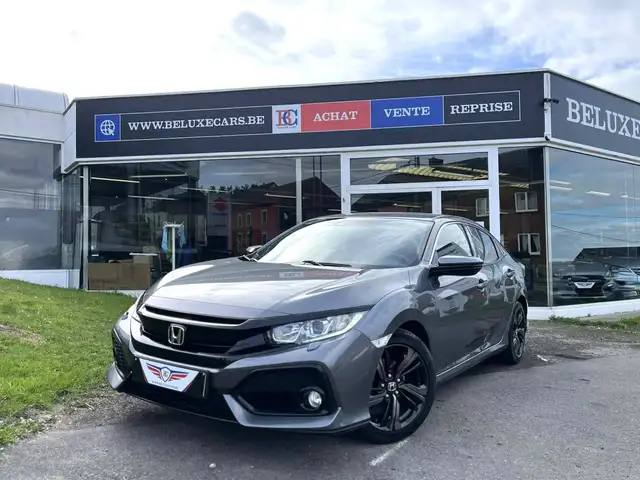 Honda Civic Civic 1.0 i-VTEC*CAMERA*S-CHAUFFANT*PDC-AV/AR*