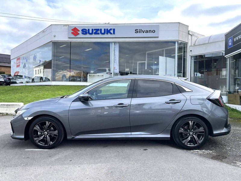 Honda Civic Civic 1.0 i-VTEC*CAMERA*S-CHAUFFANT*PDC-AV/AR* — photo 9