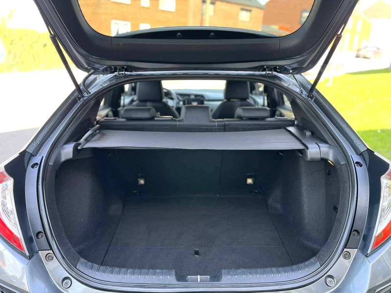 Honda Civic Civic 1.0 i-VTEC*CAMERA*S-CHAUFFANT*PDC-AV/AR* — photo 7