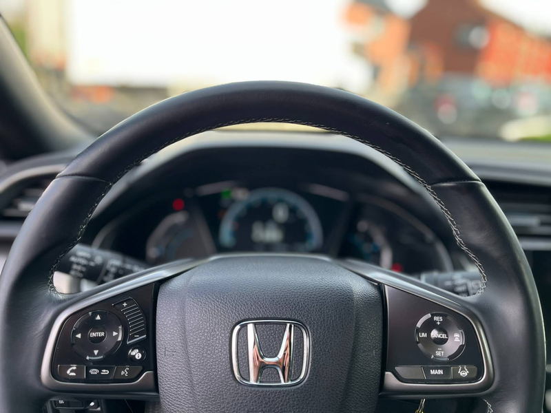 Honda Civic Civic 1.0 i-VTEC*CAMERA*S-CHAUFFANT*PDC-AV/AR* — photo 15