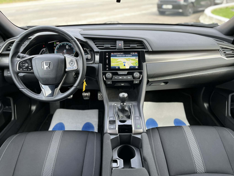 Honda Civic Civic 1.0 i-VTEC*CAMERA*S-CHAUFFANT*PDC-AV/AR* — photo 13