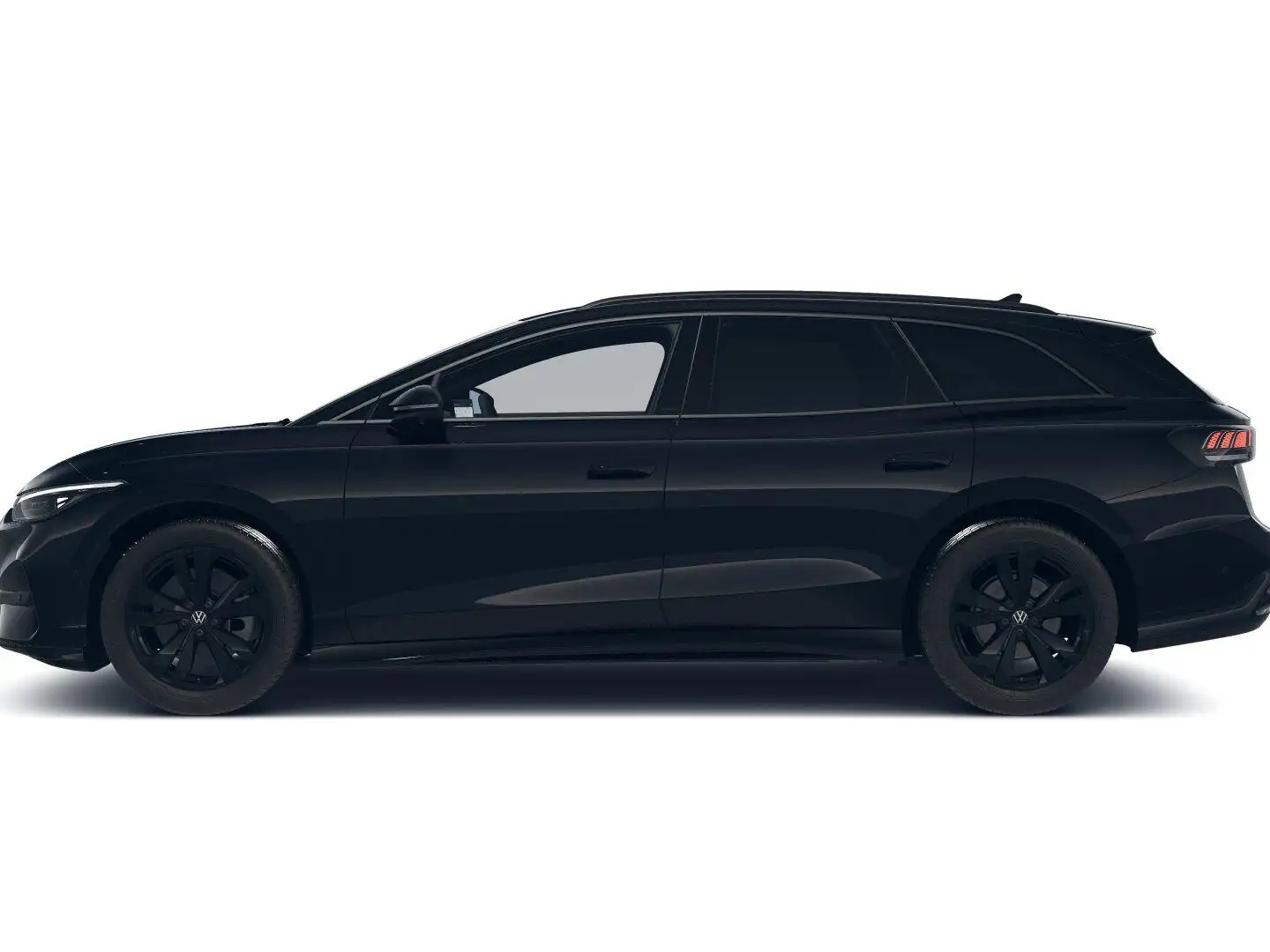 Volkswagen ID.7 Pro S Limited Edition 86 kWh accu, 210 kW / 286 PK Noir - 2