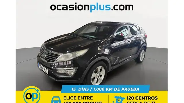 Kia Sportage 1.7CRDi Drive