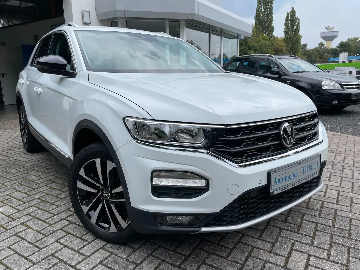 Volkswagen T-Roc 1.0 TSI OPF UNITED*Navi*SHZ*PDC*GRA*LMF* - 1
