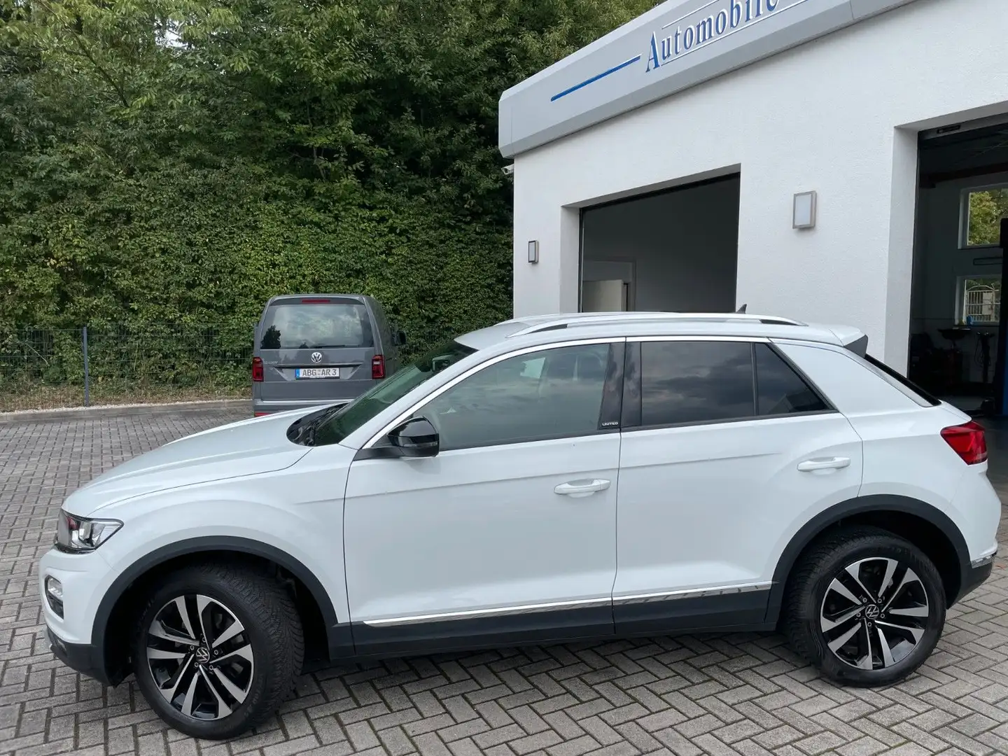 Volkswagen T-Roc 1.0 TSI OPF UNITED*Navi*SHZ*PDC*GRA*LMF* - 2