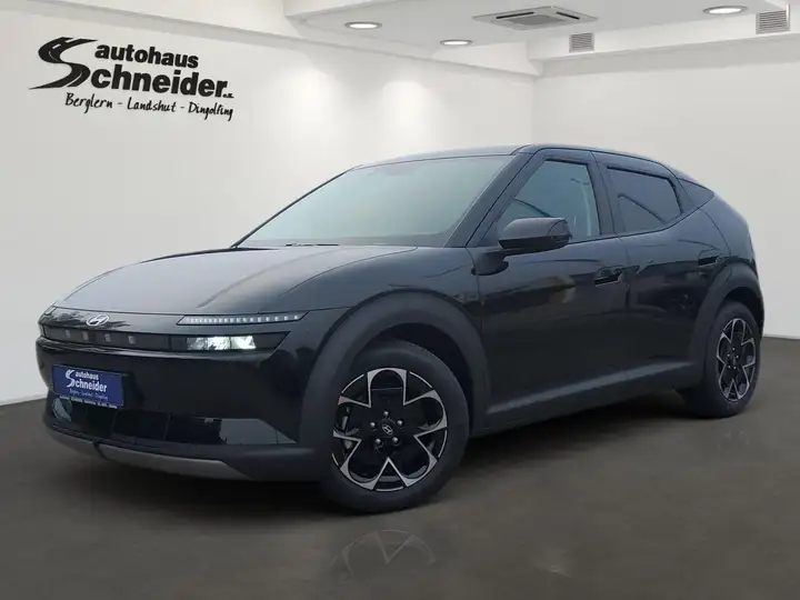 Hyundai IONIQ 3 MJ27 61 kWh Trend WÄRMEPUMPE/SHZ
