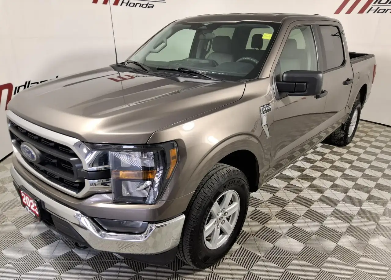 2023 Ford F 150