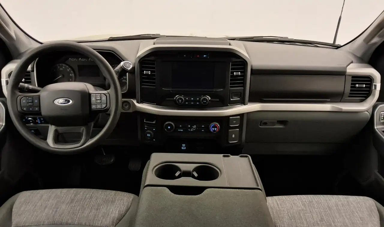 Ford F 150 снимка Ford F 150