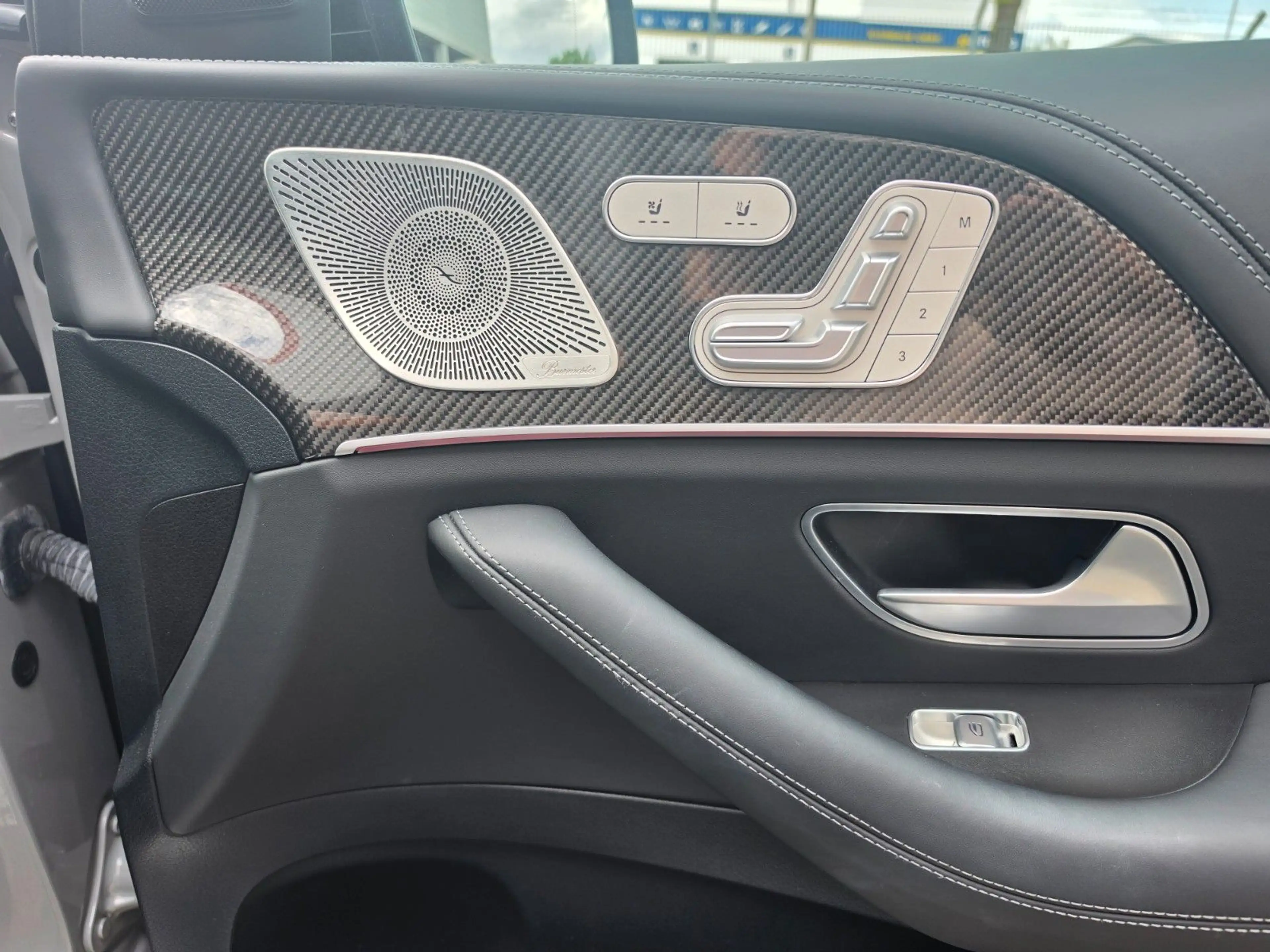 Mercedes-Benz GLE 63 AMG GLE 63 S AMG 4Matic*Facelift*MY24*Carbon*Keramik — photo 10