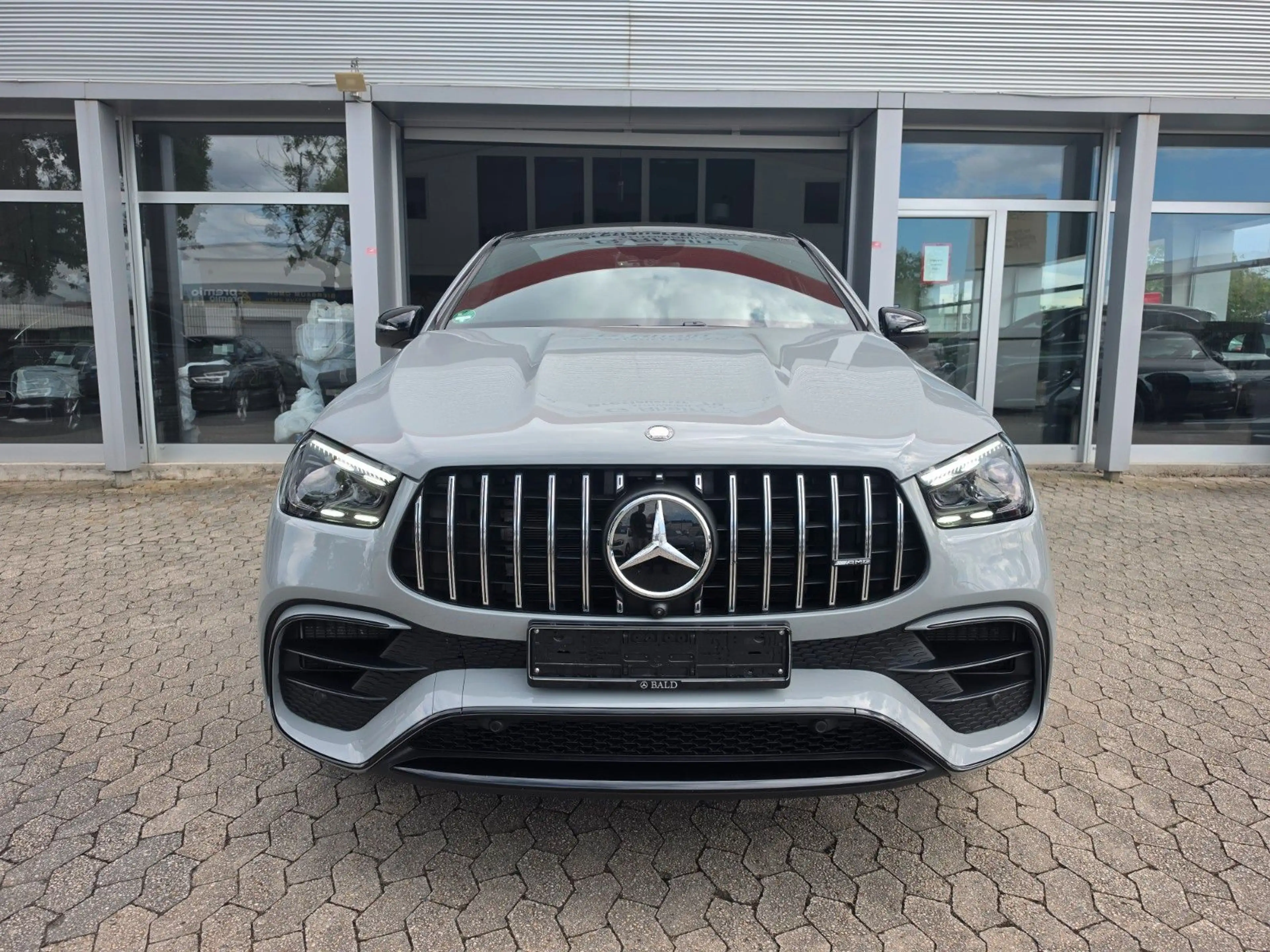 Mercedes-Benz GLE 63 AMG GLE 63 S AMG 4Matic*Facelift*MY24*Carbon*Keramik — photo 2