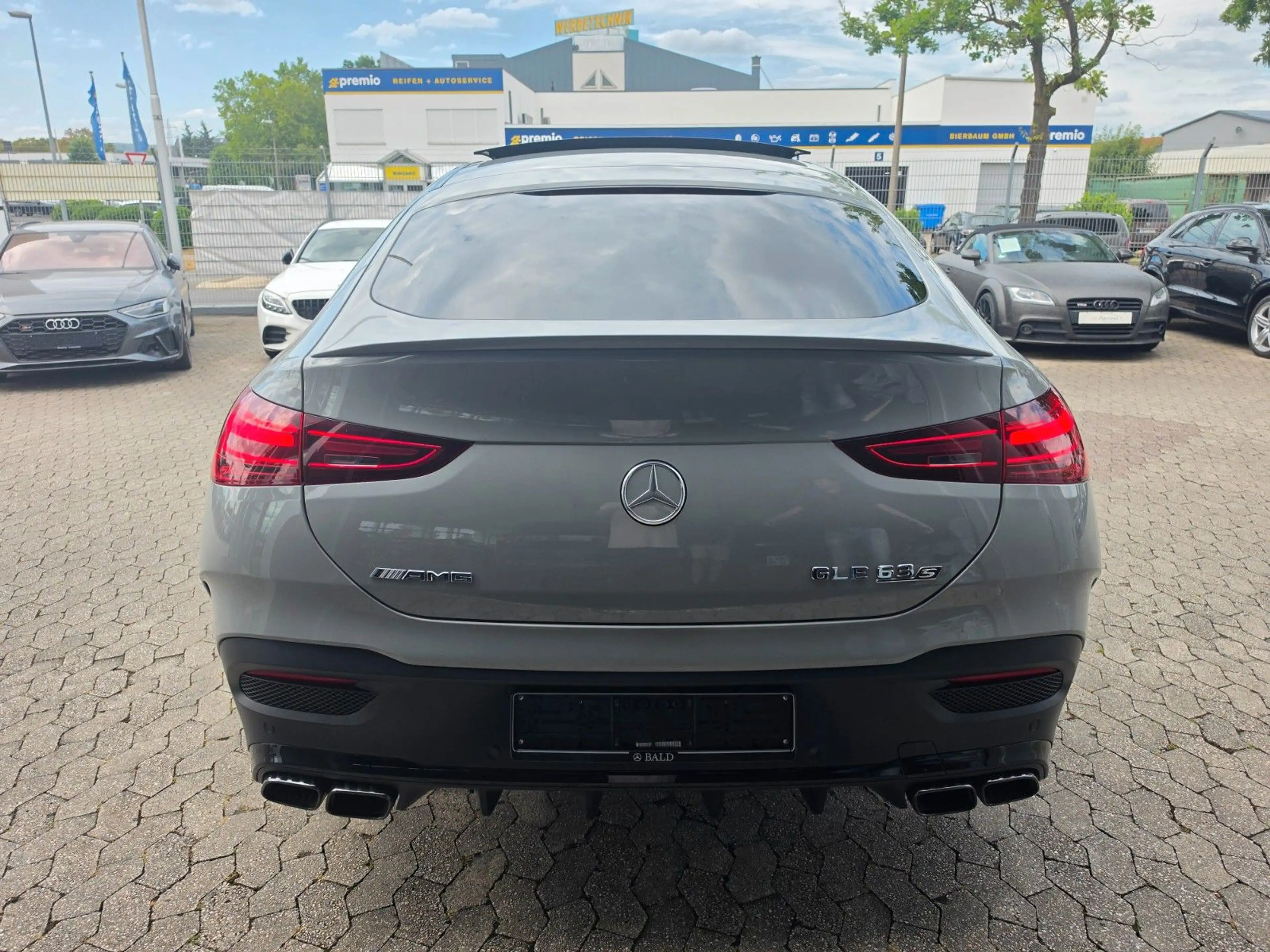 Mercedes-Benz GLE 63 AMG GLE 63 S AMG 4Matic*Facelift*MY24*Carbon*Keramik — photo 5