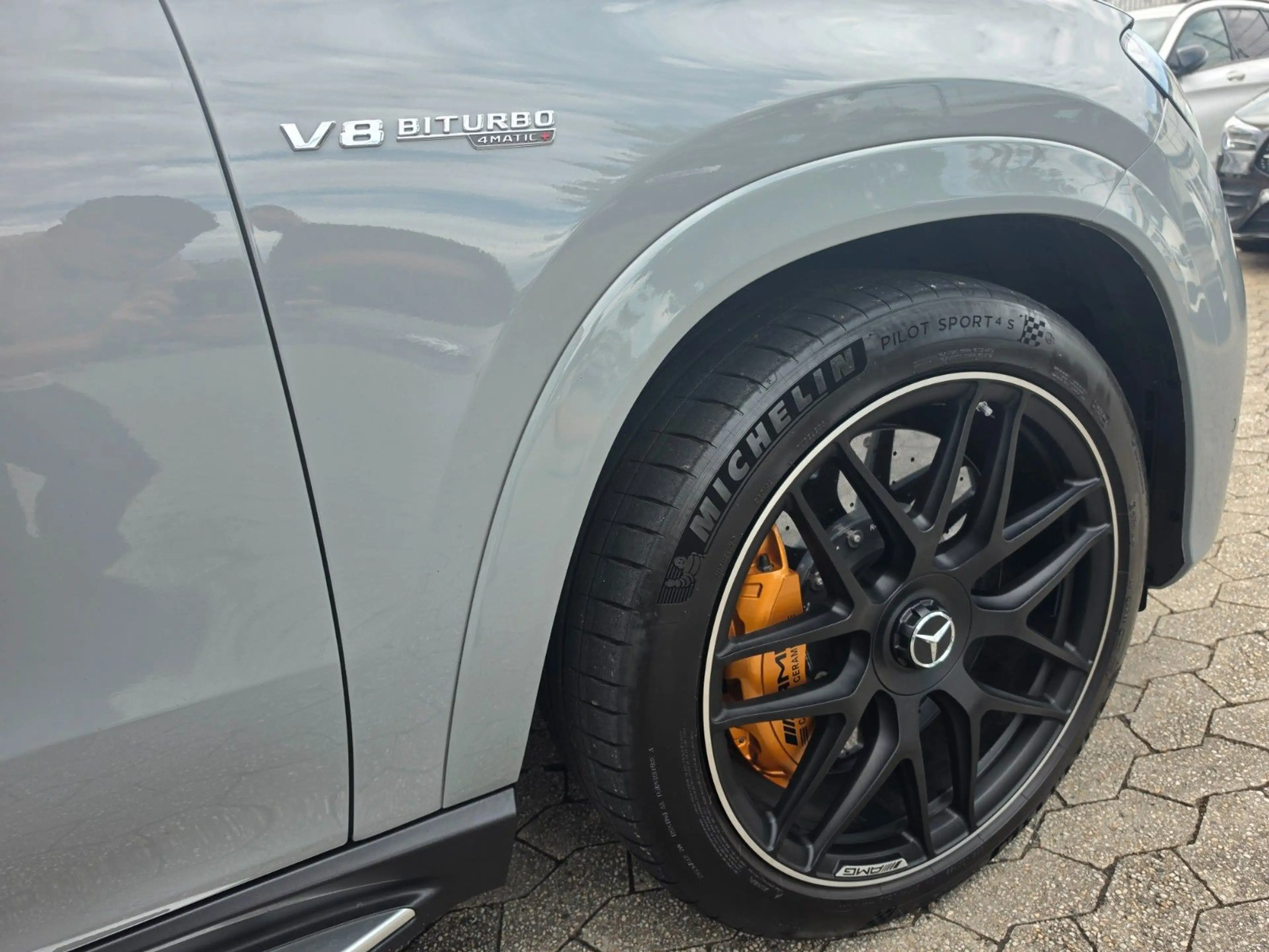 Mercedes-Benz GLE 63 AMG GLE 63 S AMG 4Matic*Facelift*MY24*Carbon*Keramik — photo 9