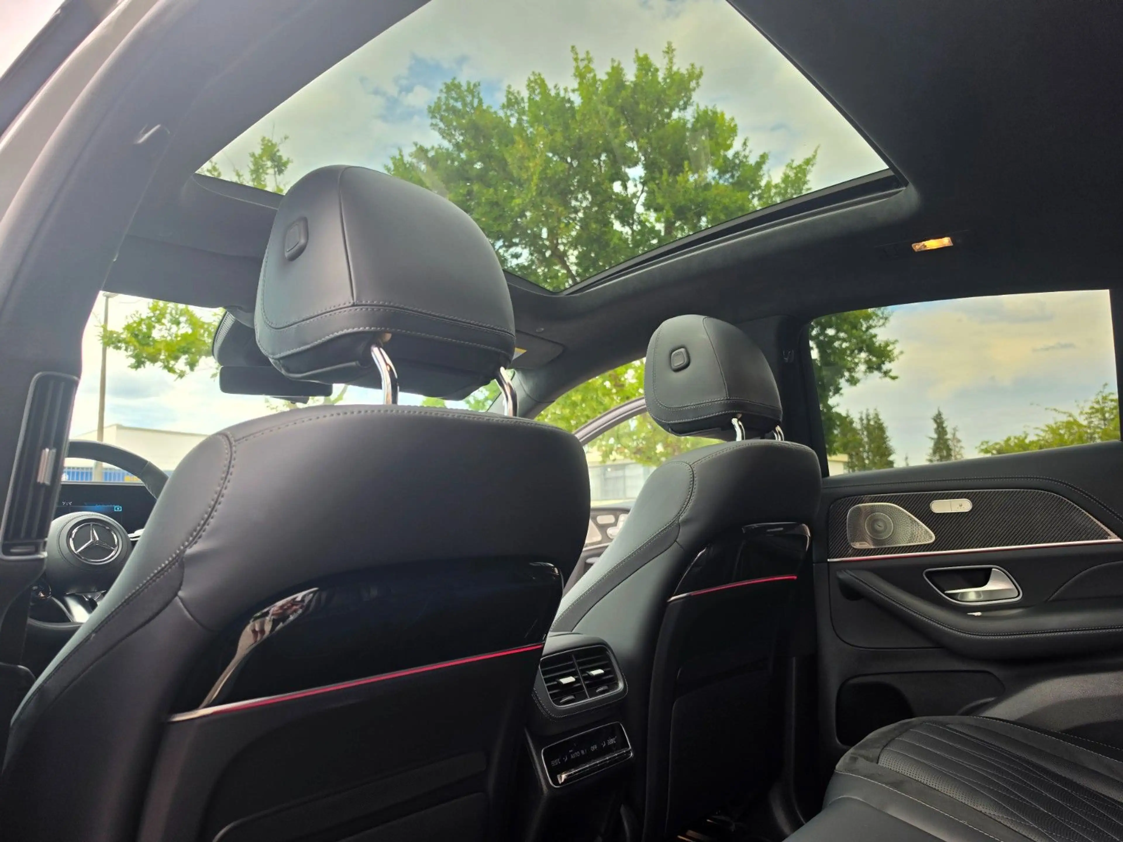 Mercedes-Benz GLE 63 AMG GLE 63 S AMG 4Matic*Facelift*MY24*Carbon*Keramik — photo 15