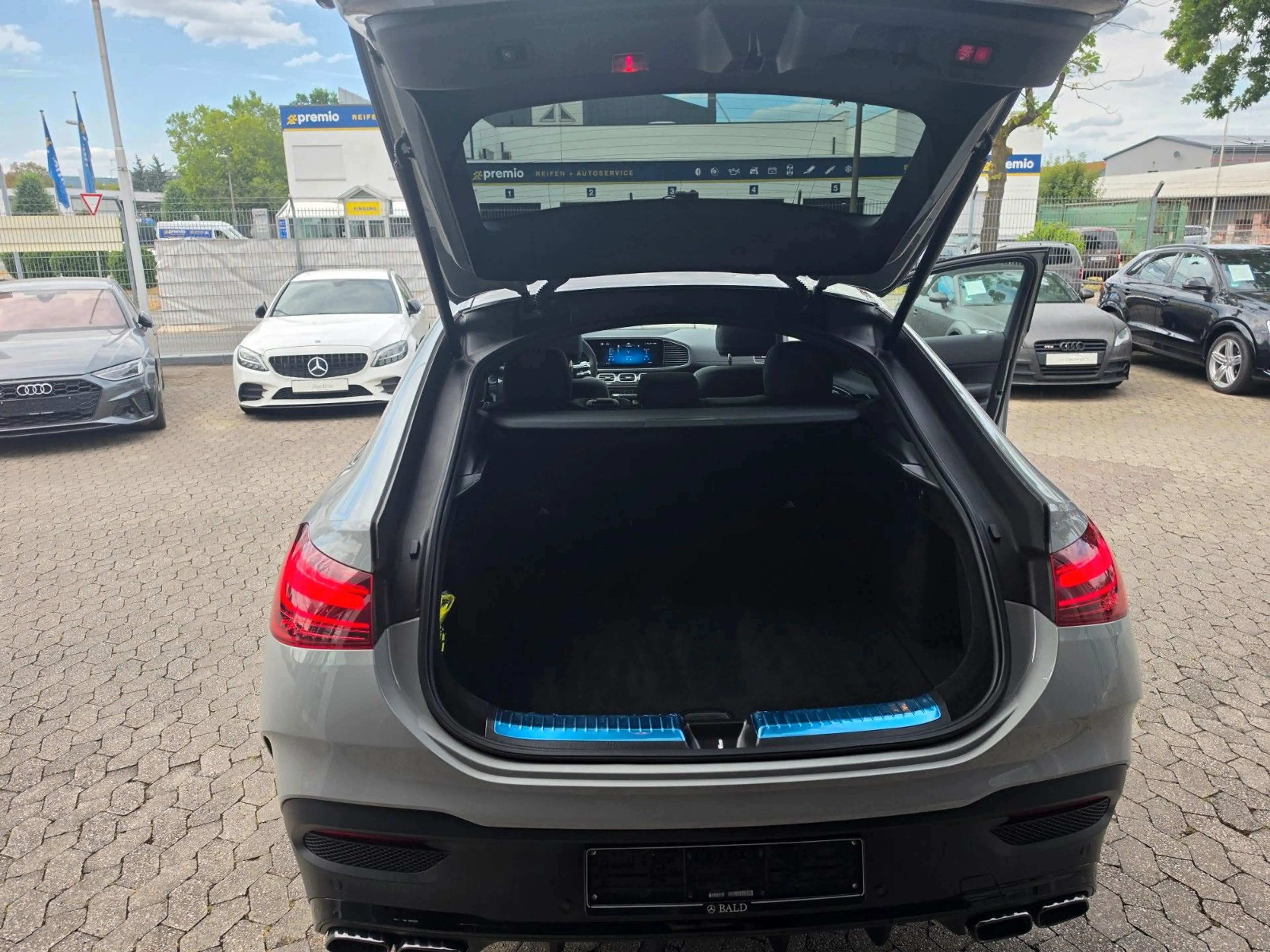 Mercedes-Benz GLE 63 AMG GLE 63 S AMG 4Matic*Facelift*MY24*Carbon*Keramik — photo 14
