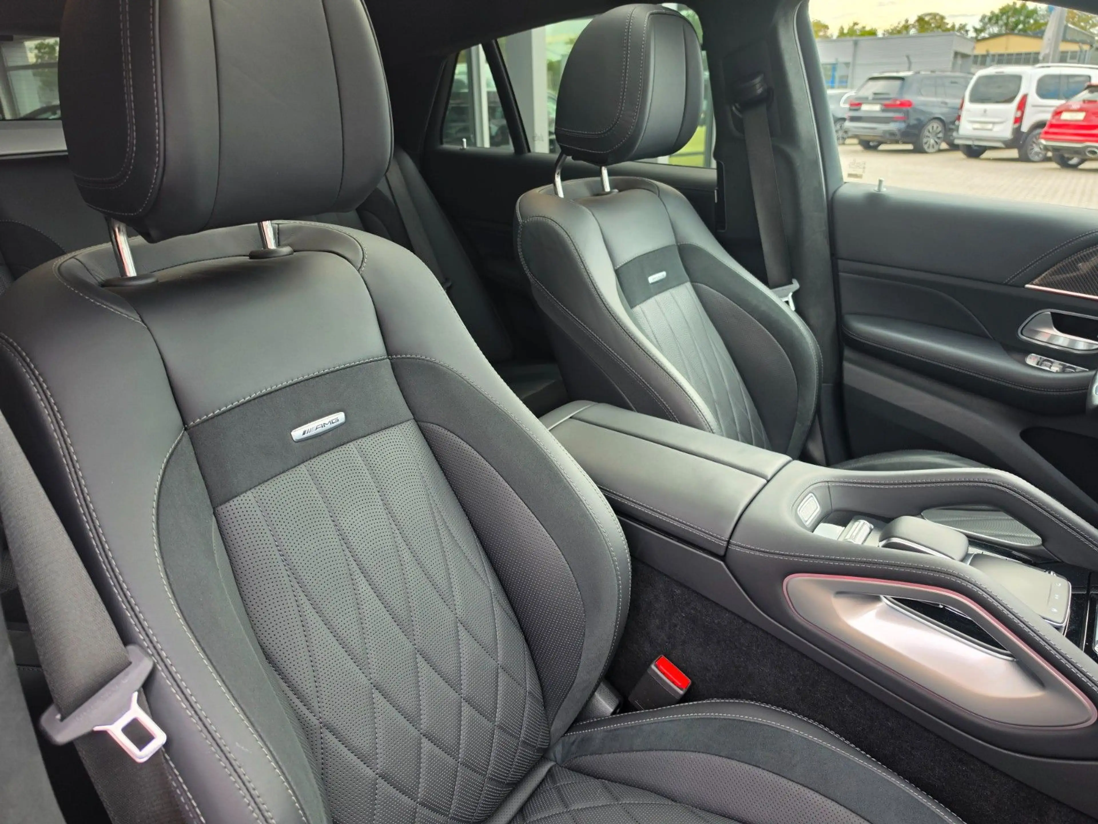 Mercedes-Benz GLE 63 AMG GLE 63 S AMG 4Matic*Facelift*MY24*Carbon*Keramik — photo 12