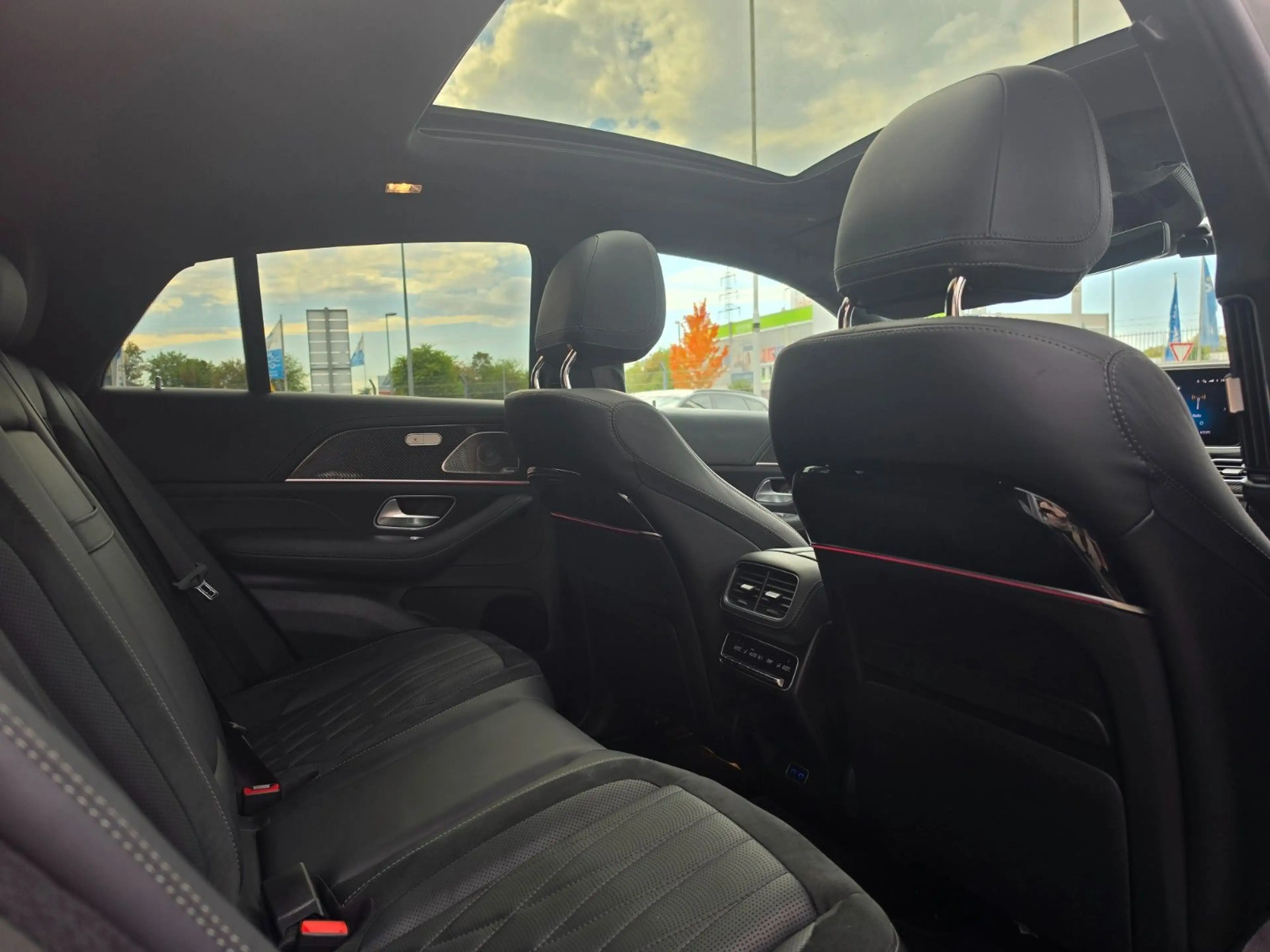 Mercedes-Benz GLE 63 AMG GLE 63 S AMG 4Matic*Facelift*MY24*Carbon*Keramik — photo 13
