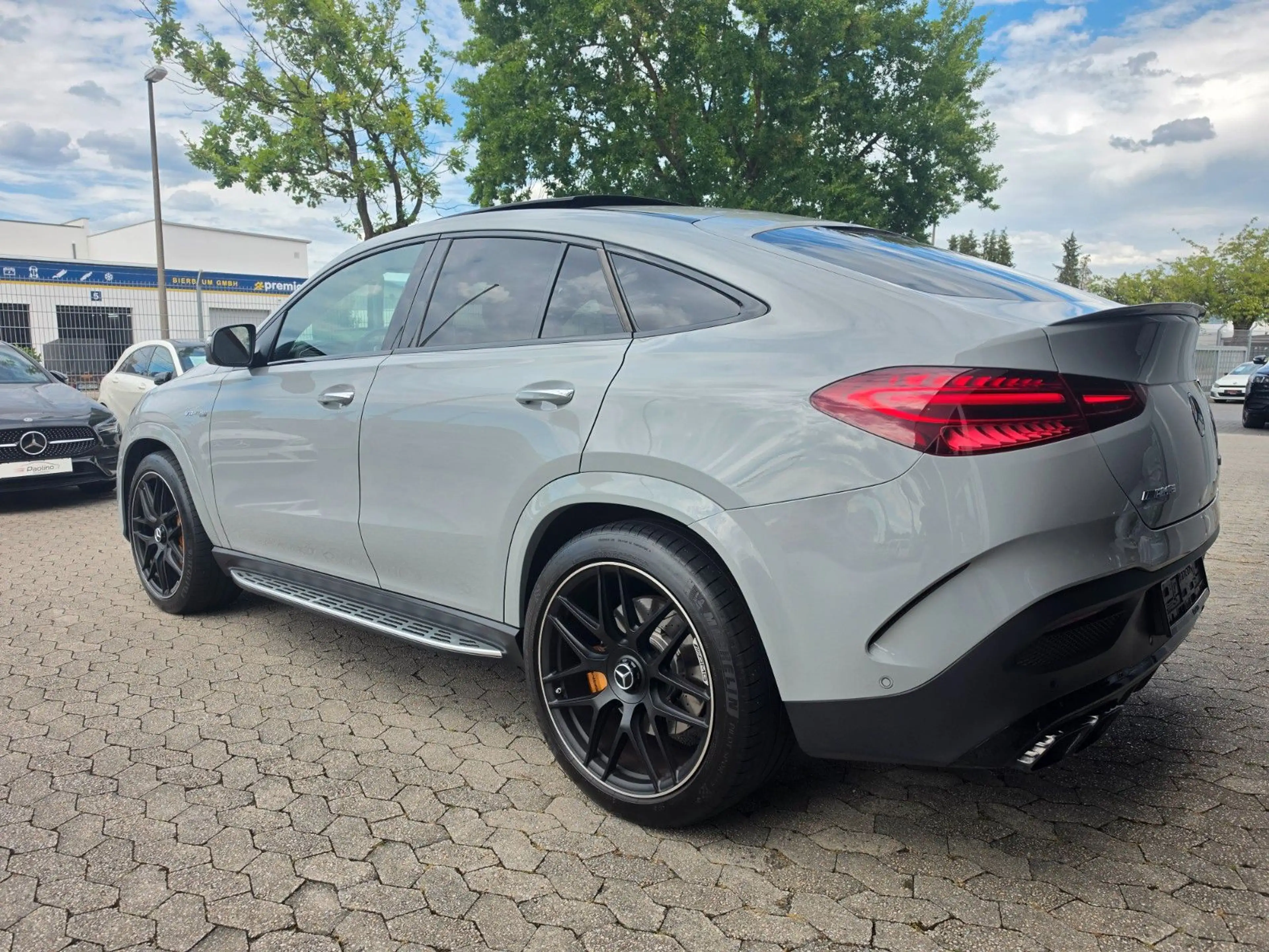 Mercedes-Benz GLE 63 AMG GLE 63 S AMG 4Matic*Facelift*MY24*Carbon*Keramik — photo 4