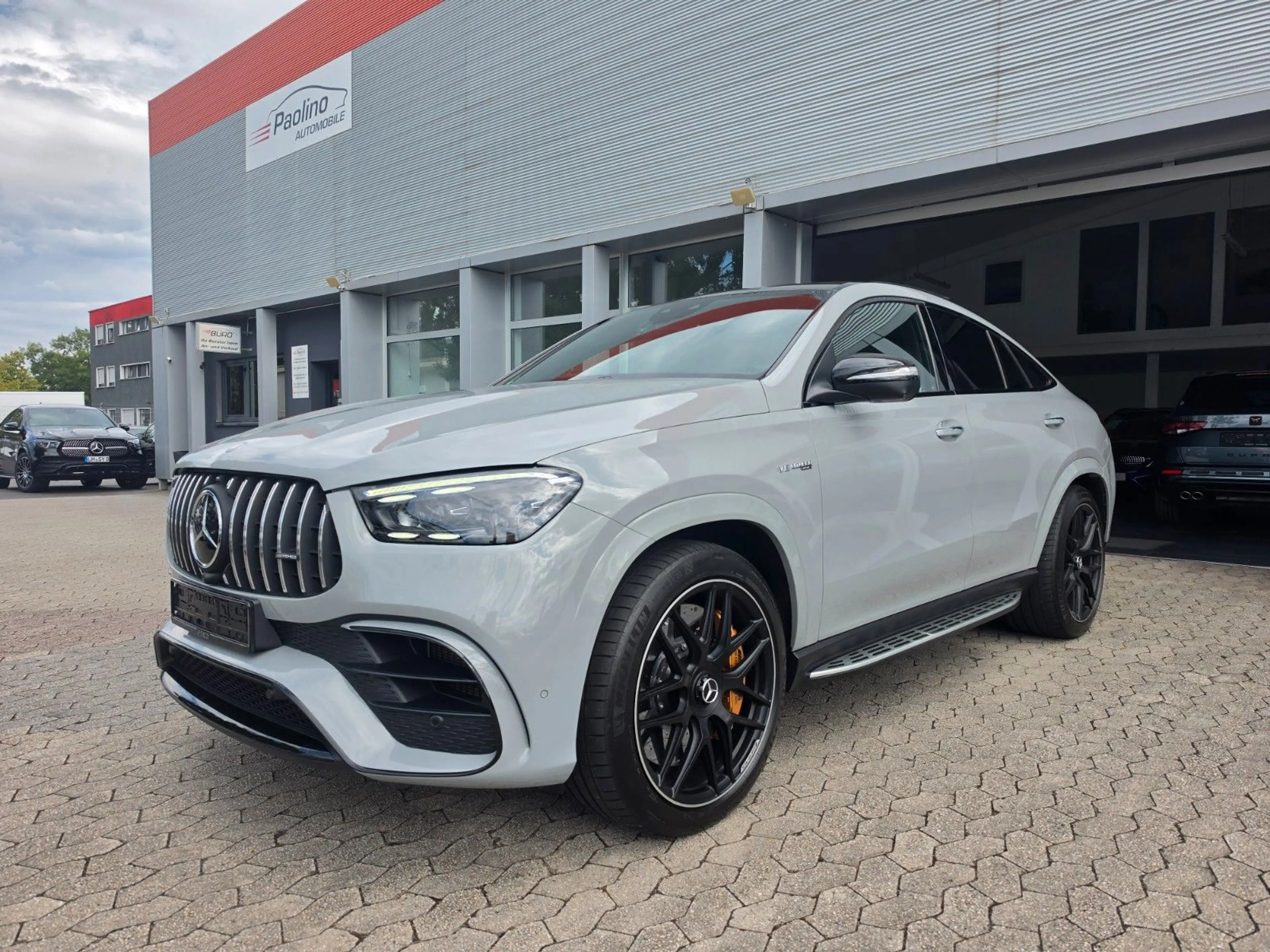 Mercedes-Benz GLE 63 AMG GLE 63 S AMG 4Matic*Facelift*MY24*Carbon*Keramik
