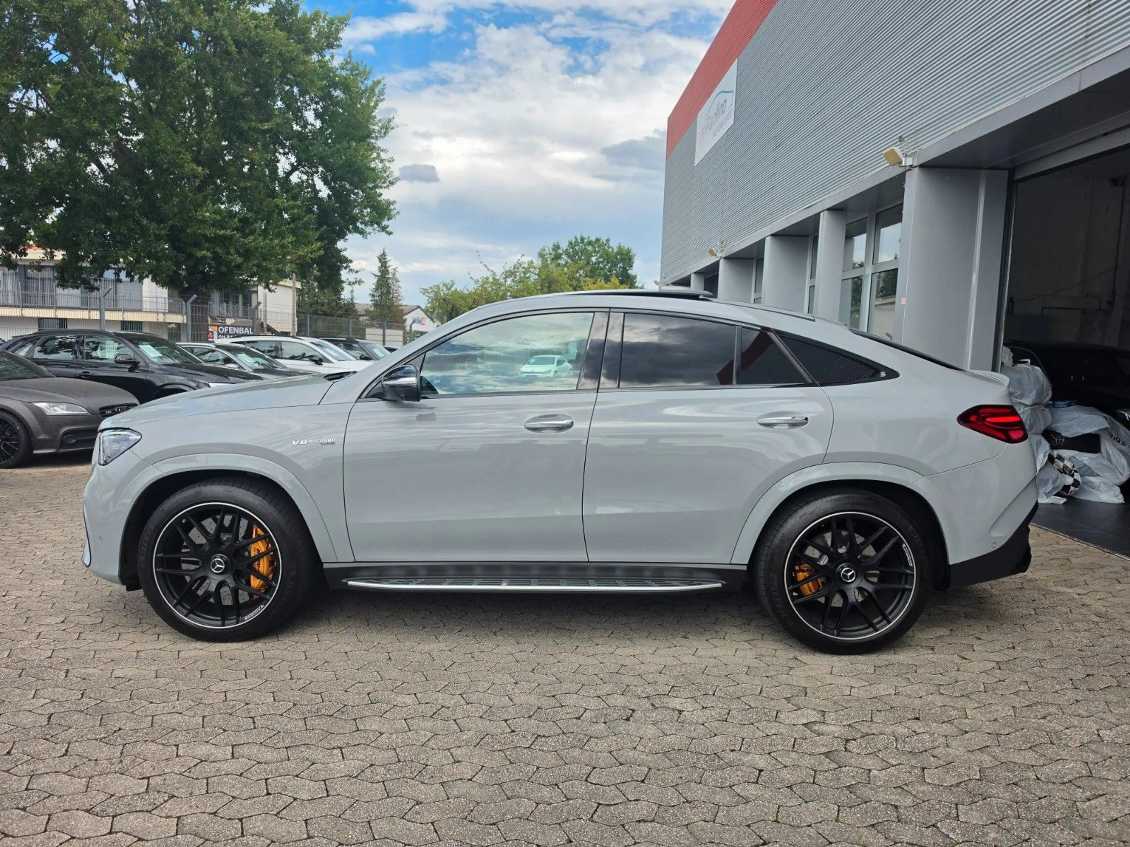 Mercedes-Benz GLE 63 AMG GLE 63 S AMG 4Matic*Facelift*MY24*Carbon*Keramik — photo 3