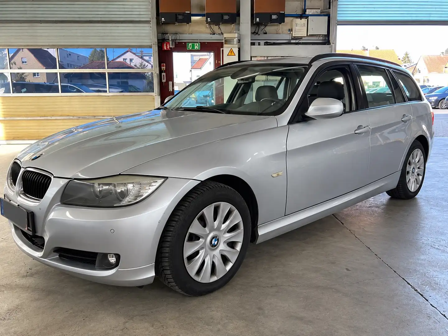 BMW 318 318dA Touring - 2