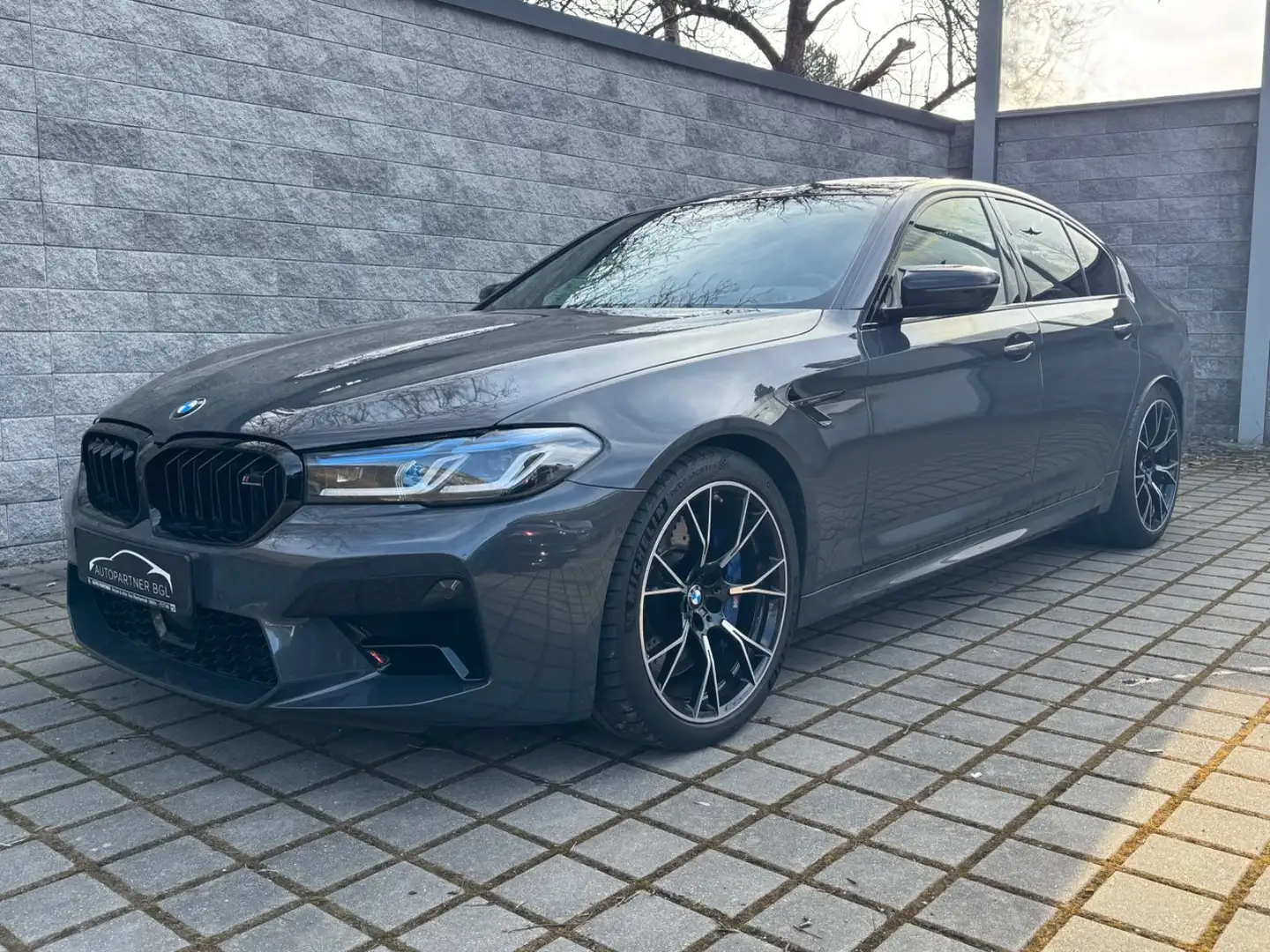 BMW M5 Lim. Competition Facelift Grigio - 1