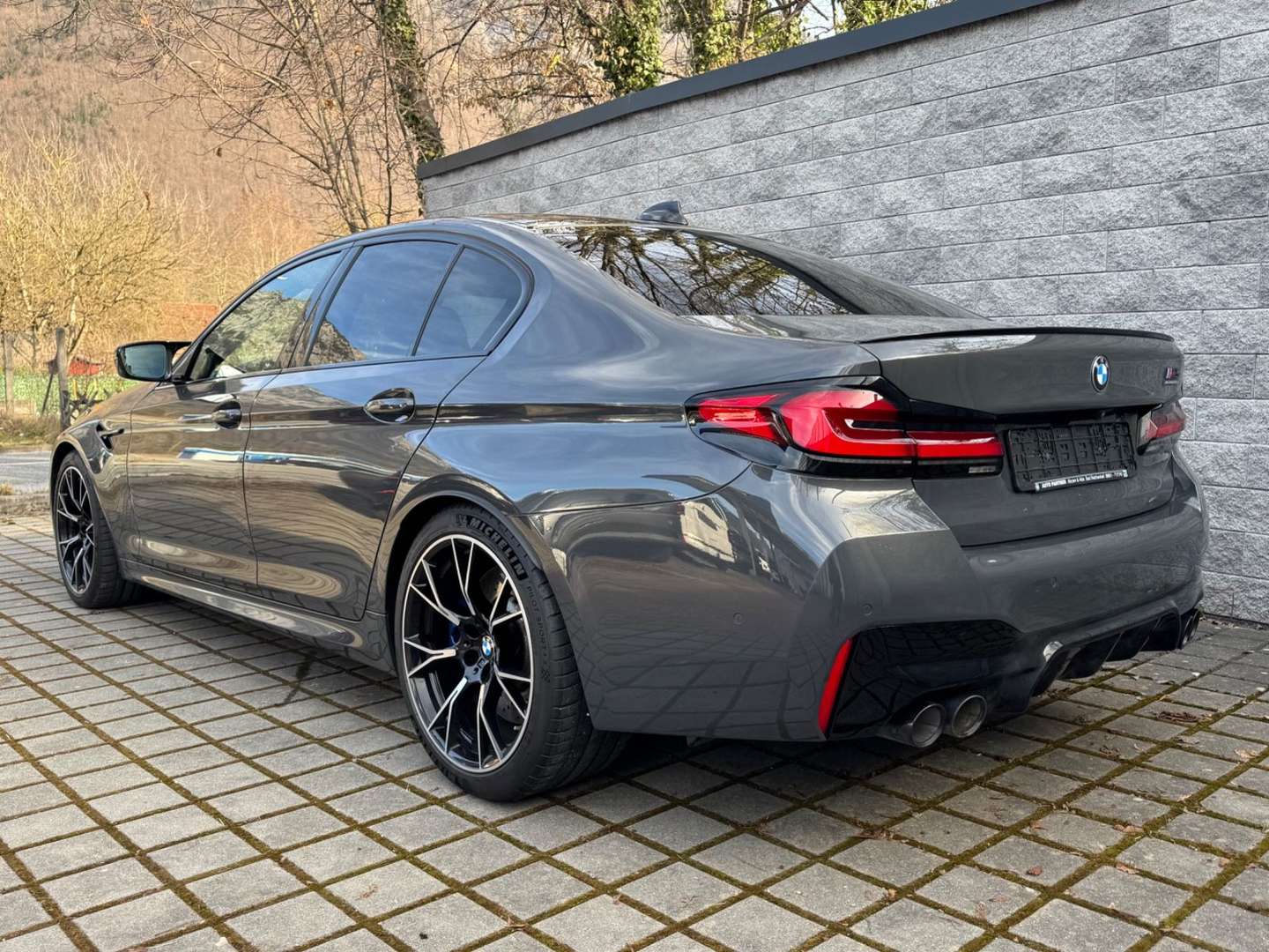 BMW M5 Competition M5 Competition -  - Joinsteer - #4