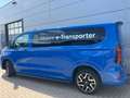 Volkswagen Transporter Bedrijfswagens e-Transporter Bestelwagen Style Int Bleu - thumbnail 6