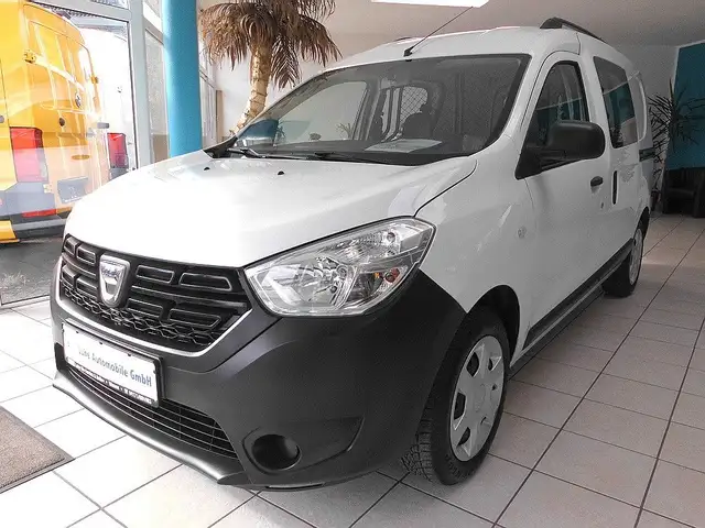 Dacia Dokker