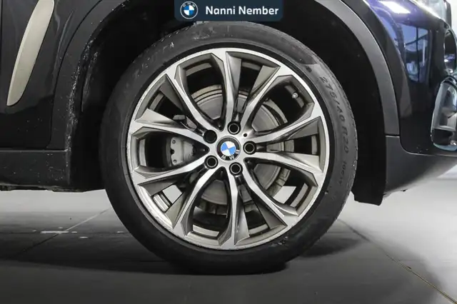 BMW X6 view 7