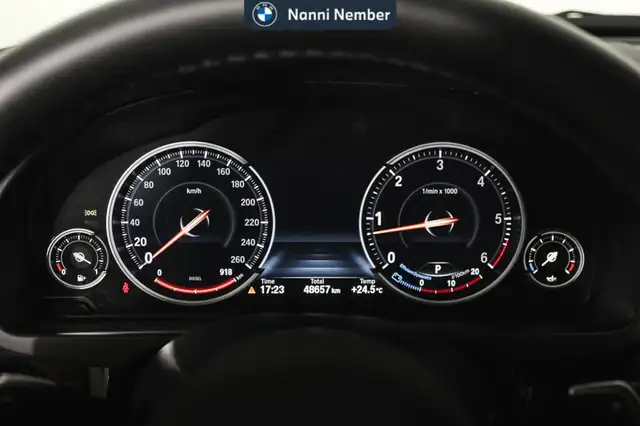 BMW X6 view 9