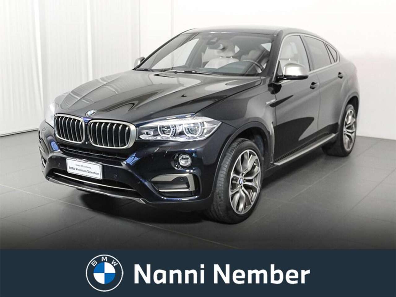 BMW X6 xdrive30d 258cv auto