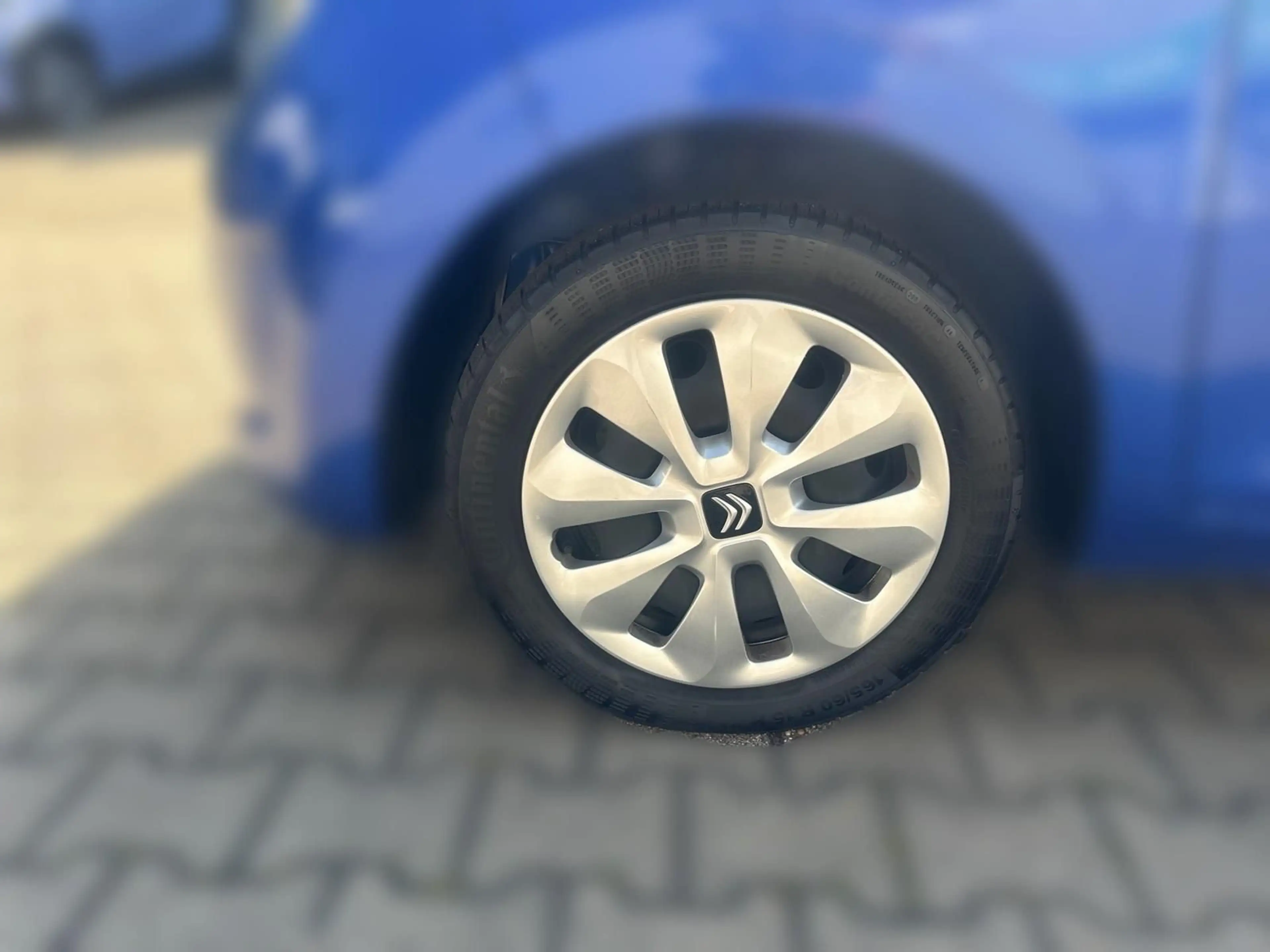 Citroen C1 Feel +Winterreifen — photo 9
