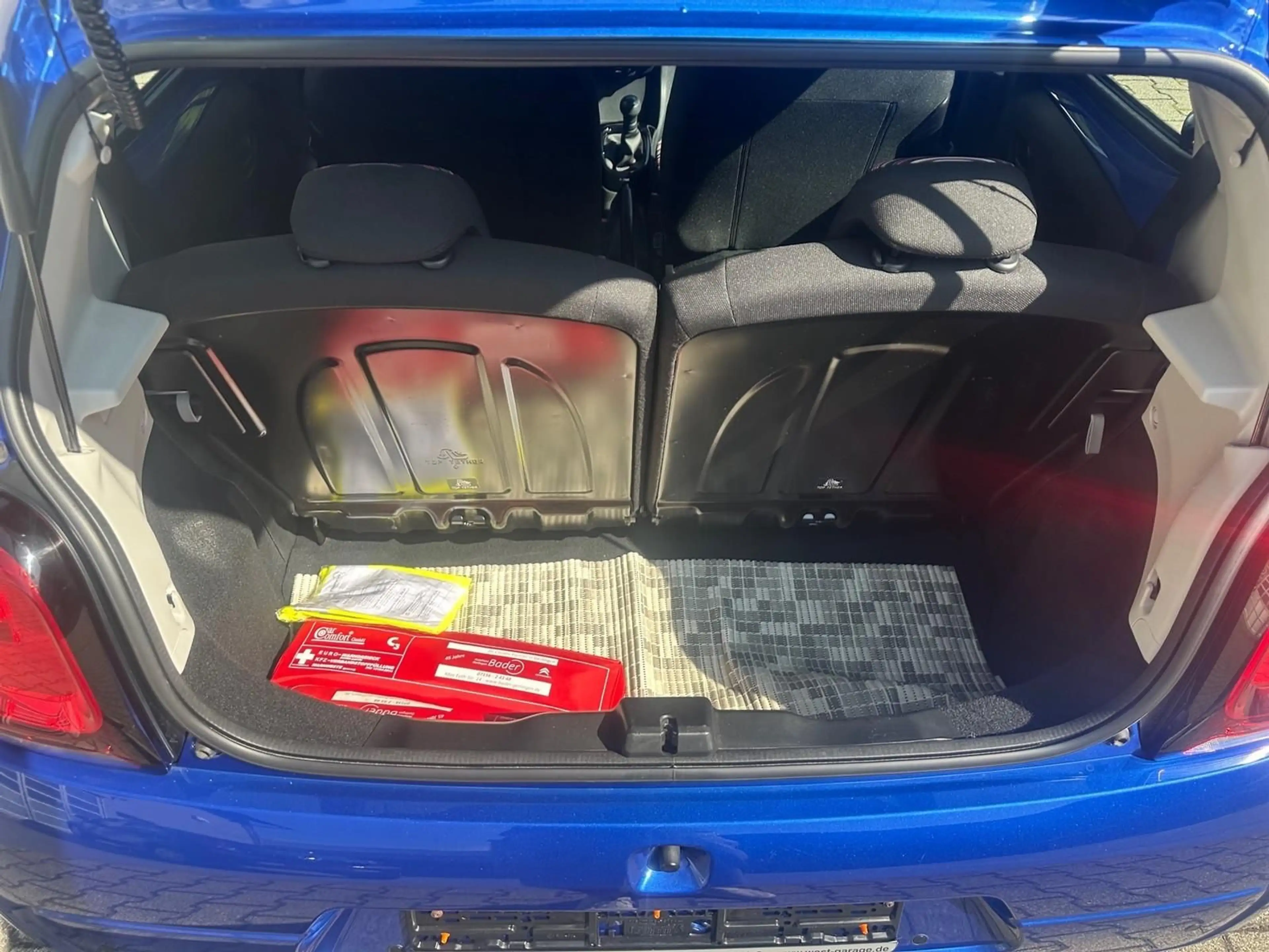 Citroen C1 Feel +Winterreifen — photo 14
