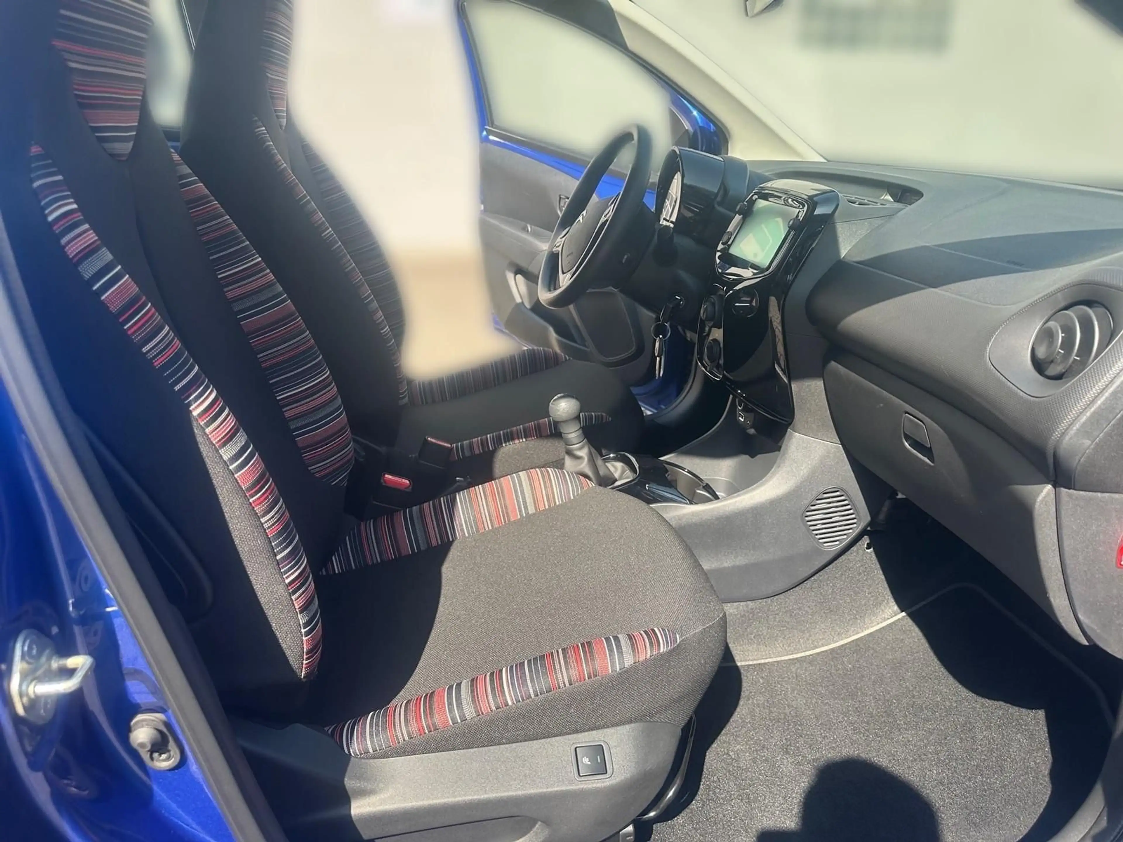Citroen C1 Feel +Winterreifen — photo 12