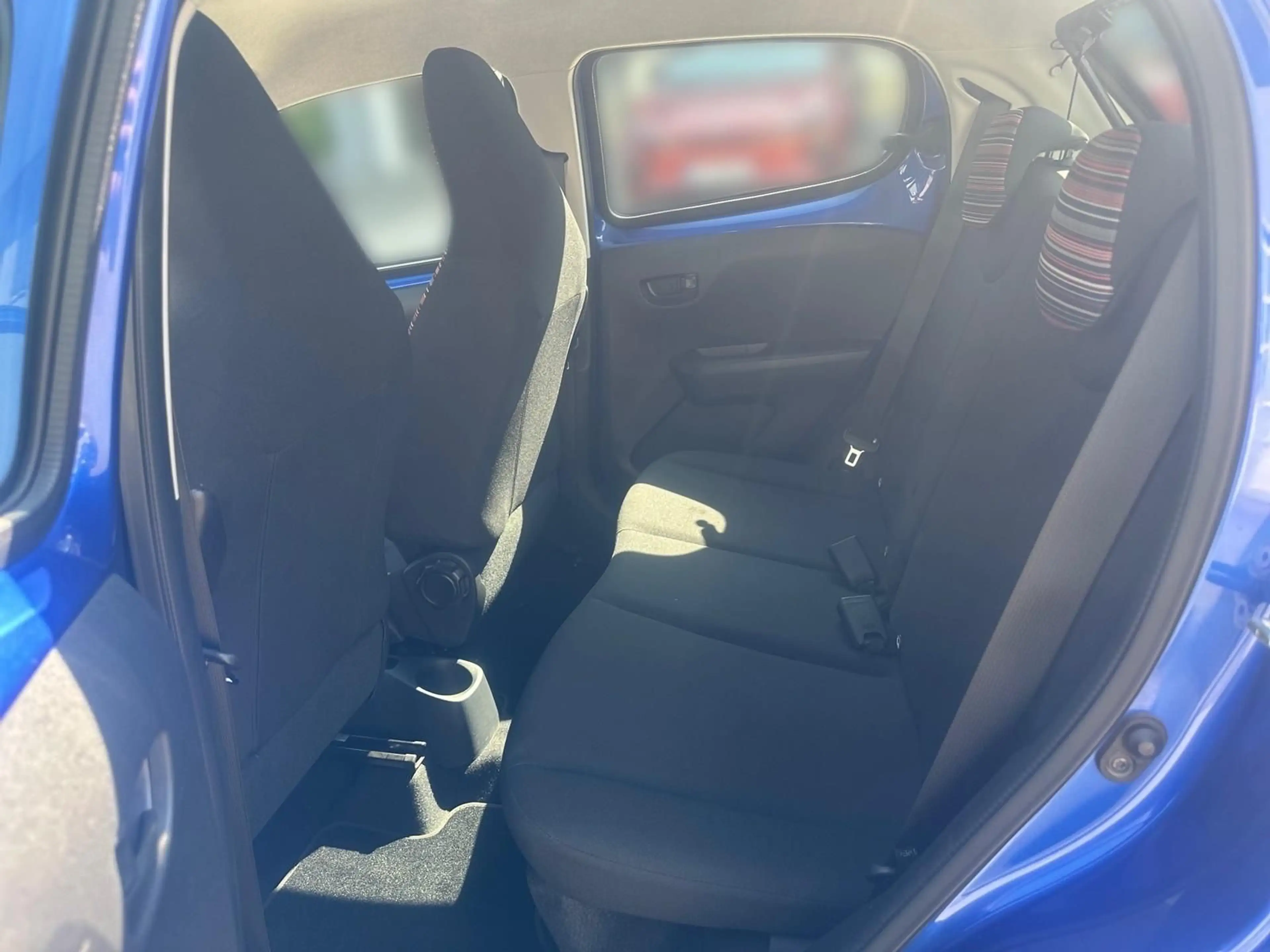 Citroen C1 Feel +Winterreifen — photo 13