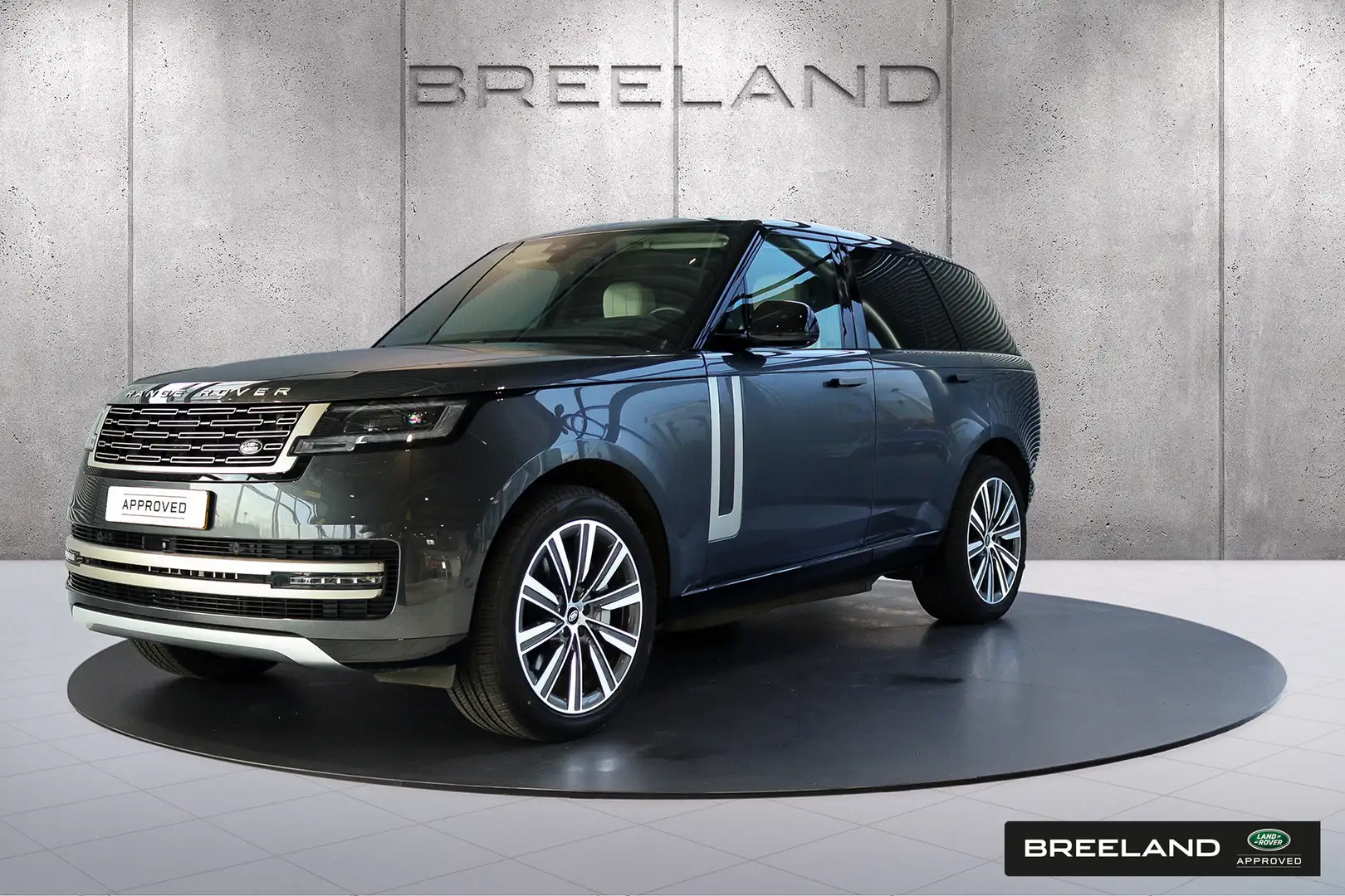 Land Rover Range Rover P510e HSE | 22" | Trekhaak Grau - 1
