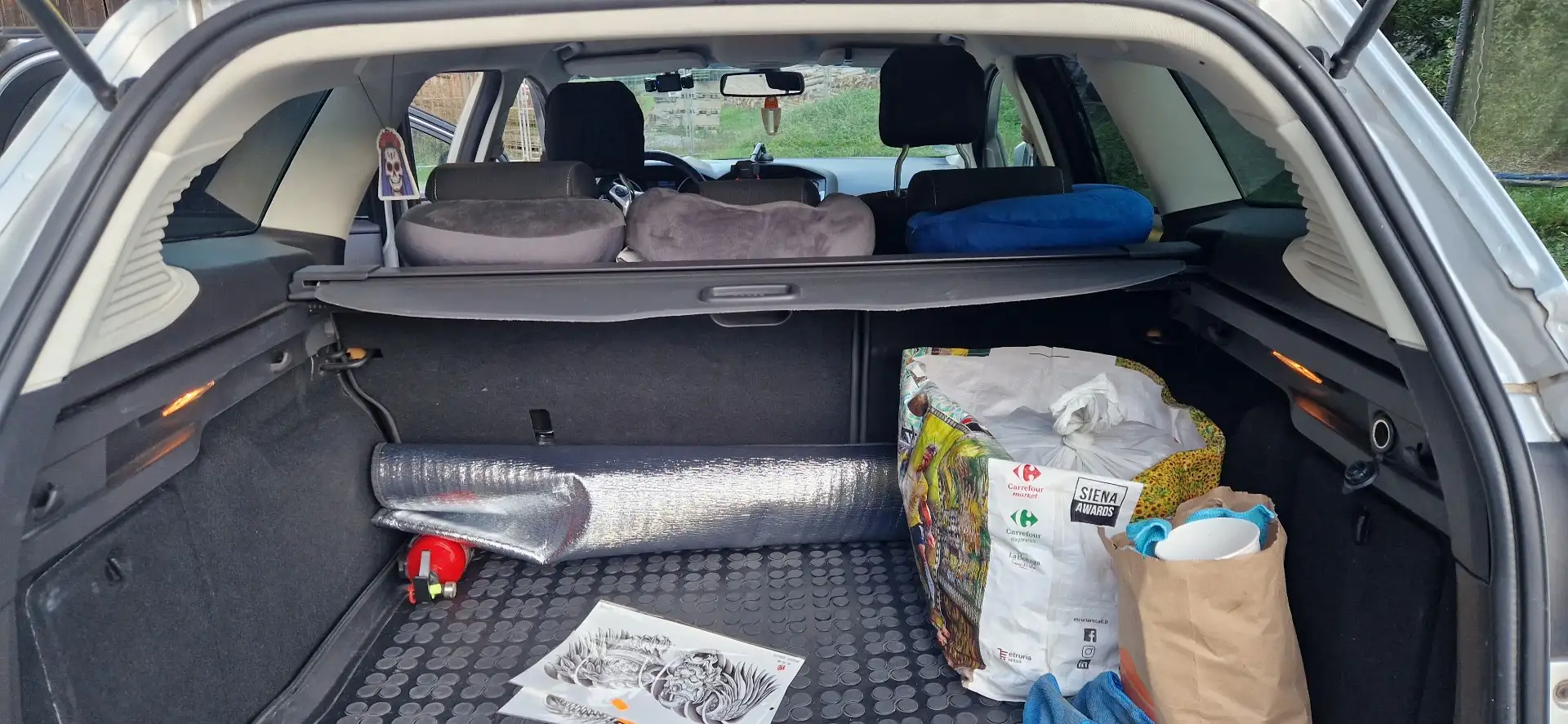 Ford Focus Turnier 1.6 TDCi DPF Start-Stopp-System Trend - 2