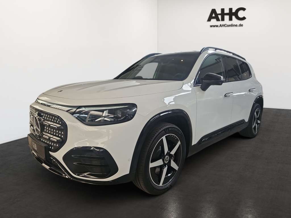 2026 Mercedes Benz GLB 250