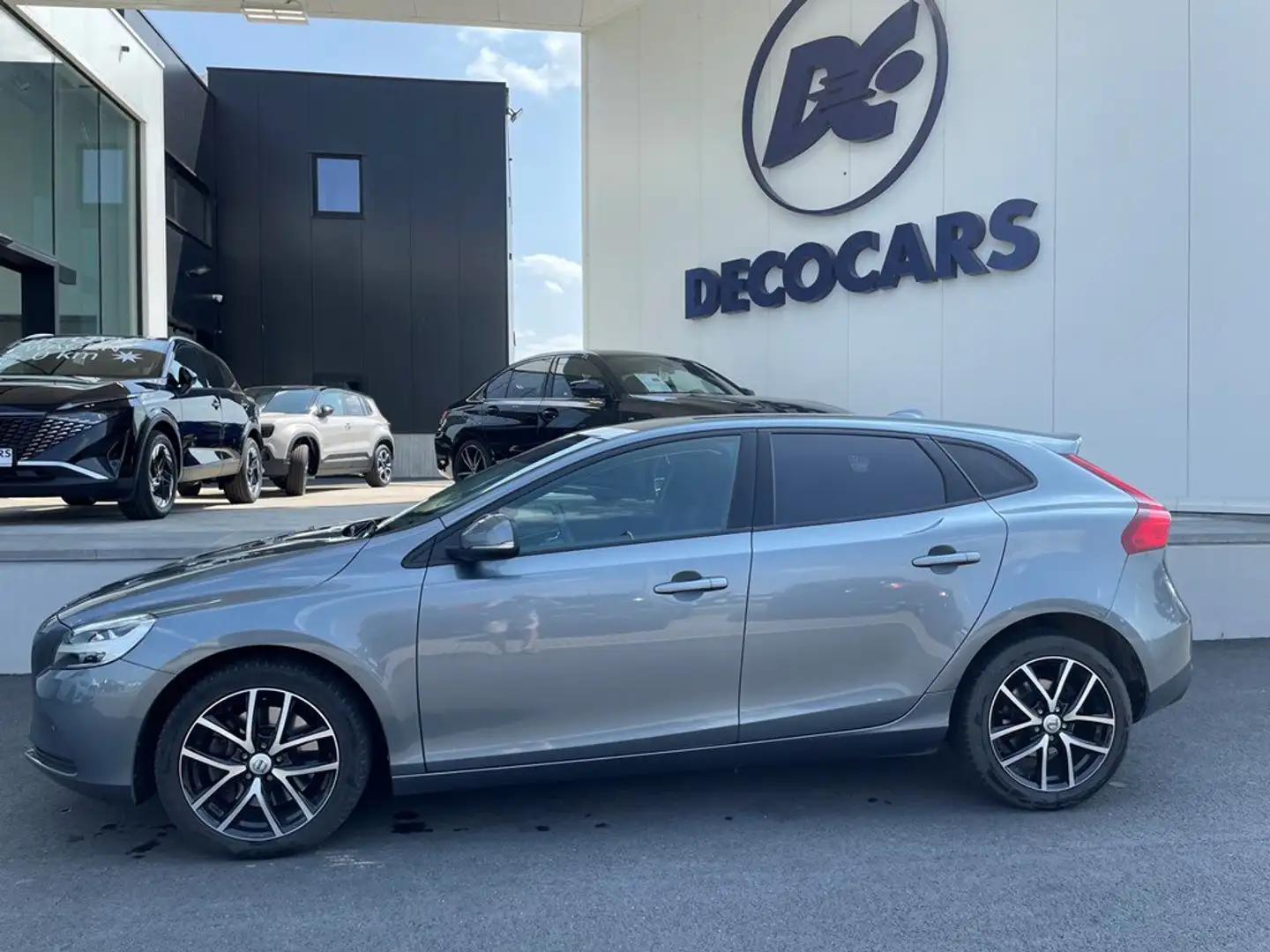 Volvo V40 Automaat dodehoek Cruise+limit - 2